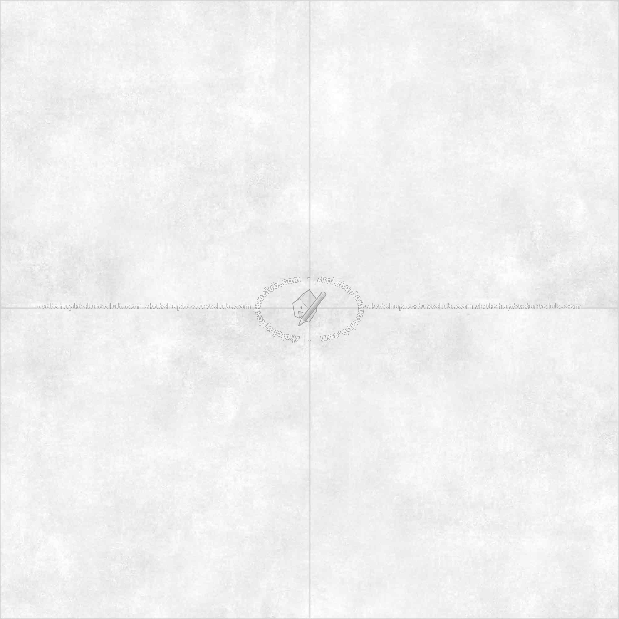 Textures   -   ARCHITECTURE   -   CONCRETE   -   Plates   -   Dirty  - Concrete dirt plates wall texture seamless 01809 - Ambient occlusion