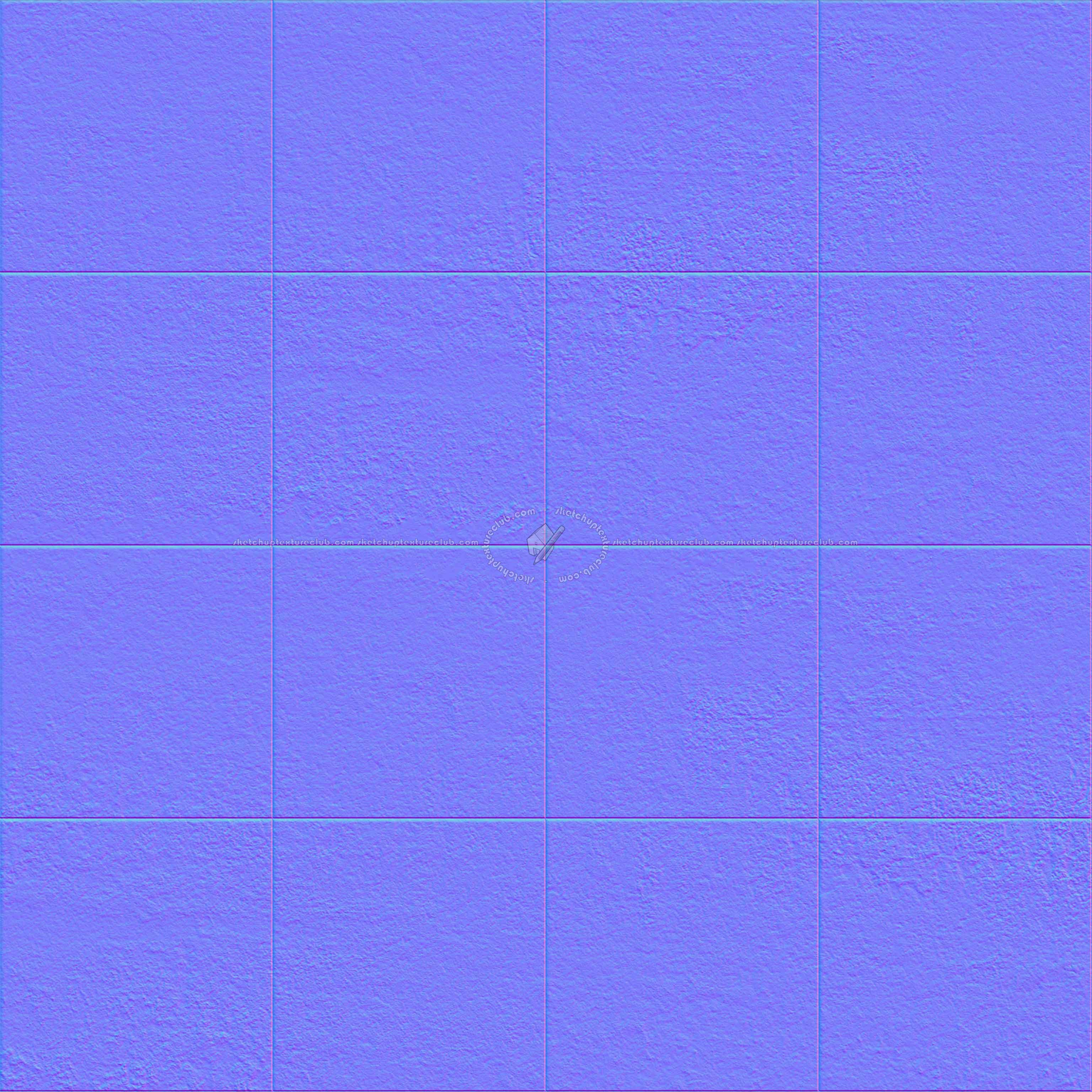 Textures   -   ARCHITECTURE   -   TILES INTERIOR   -   Design Industry  - iron effect stoneware tiles Pbr texture seamless 22181 - Normal