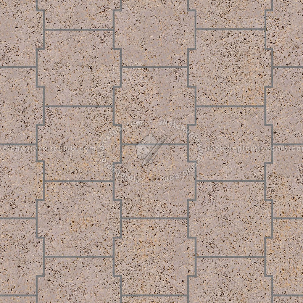 Textures   -   ARCHITECTURE   -   PAVING OUTDOOR   -   Pavers stone   -   Blocks mixed  - Pavers stone mixed size texture seamless 06180 (seamless)