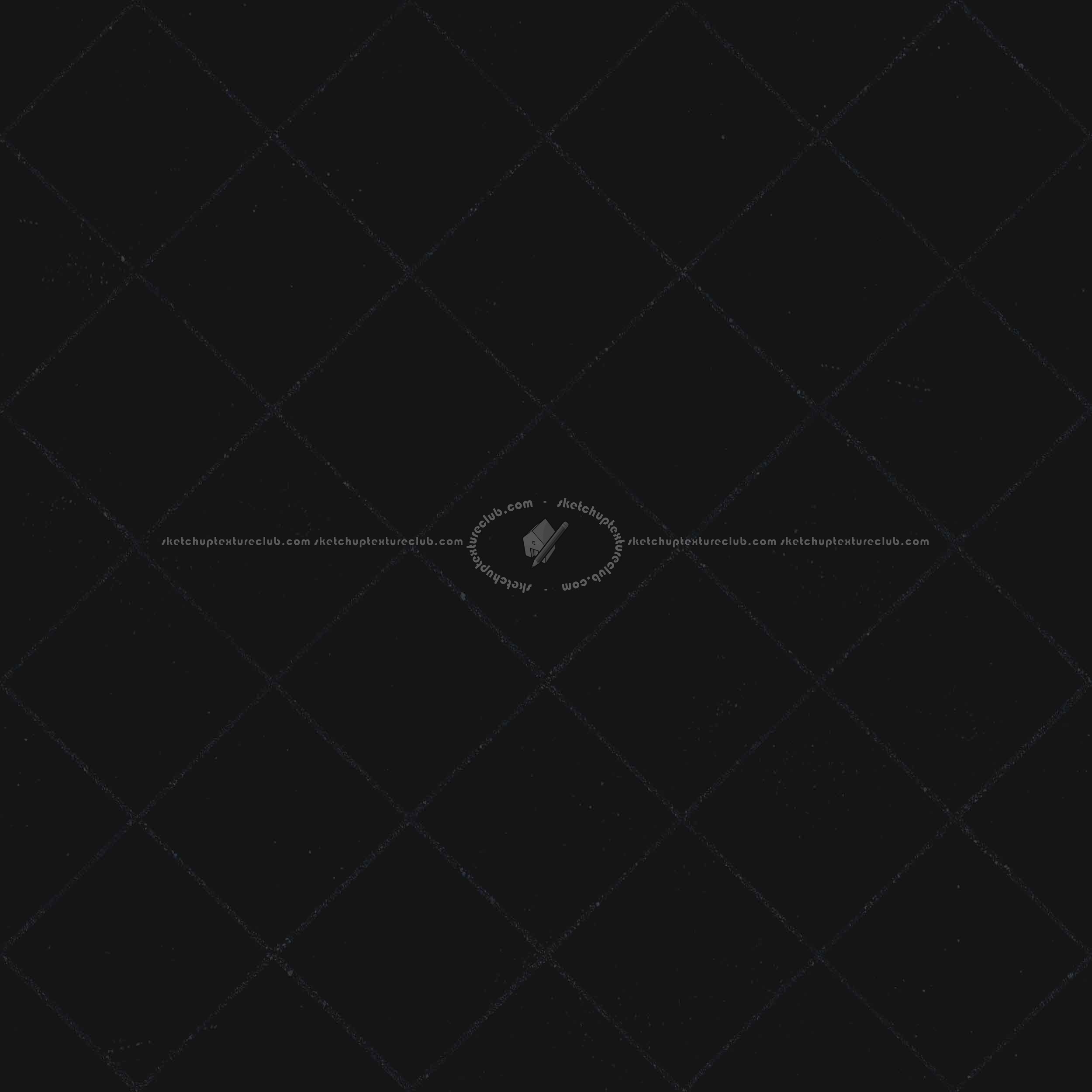 Textures - ARCHITECTURE - PAVING OUTDOOR - Concrete - Blocks regular - Paving outdoor concrete regular block texture seamless 05719 - Specular