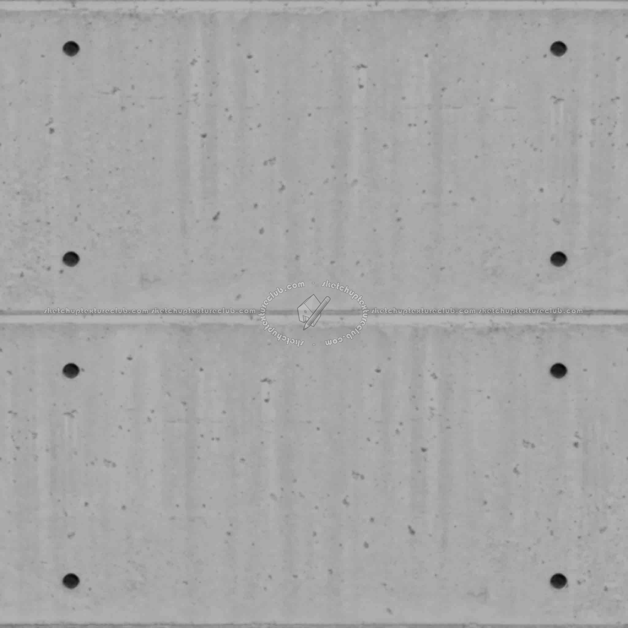 Textures   -   ARCHITECTURE   -   CONCRETE   -   Plates   -   Tadao Ando  - Tadao ando concrete plates seamless 01908 - Displacement