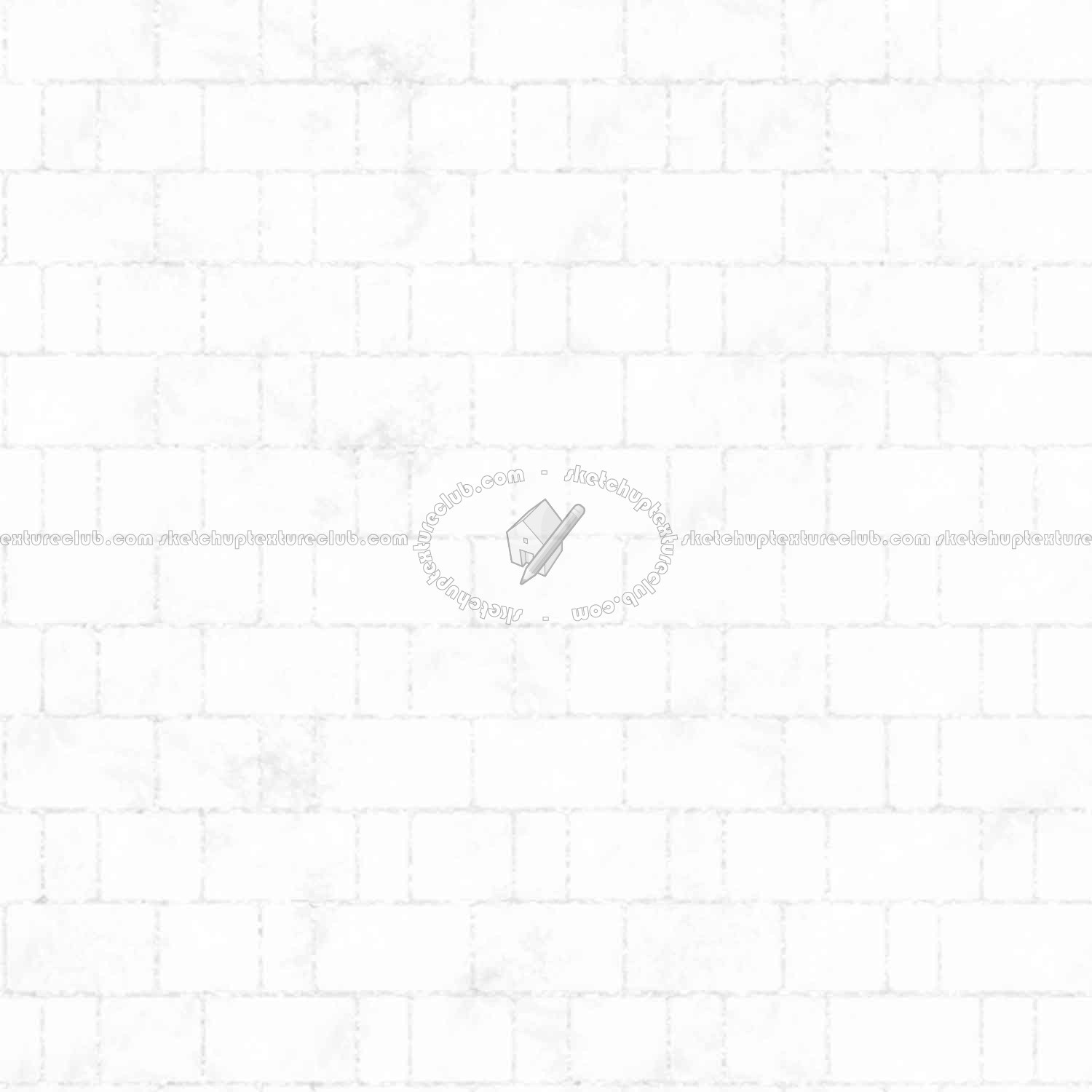 Textures   -   ARCHITECTURE   -   STONES WALLS   -   Stone blocks  - Wall stone with regular blocks texture seamless 08385 - Ambient occlusion