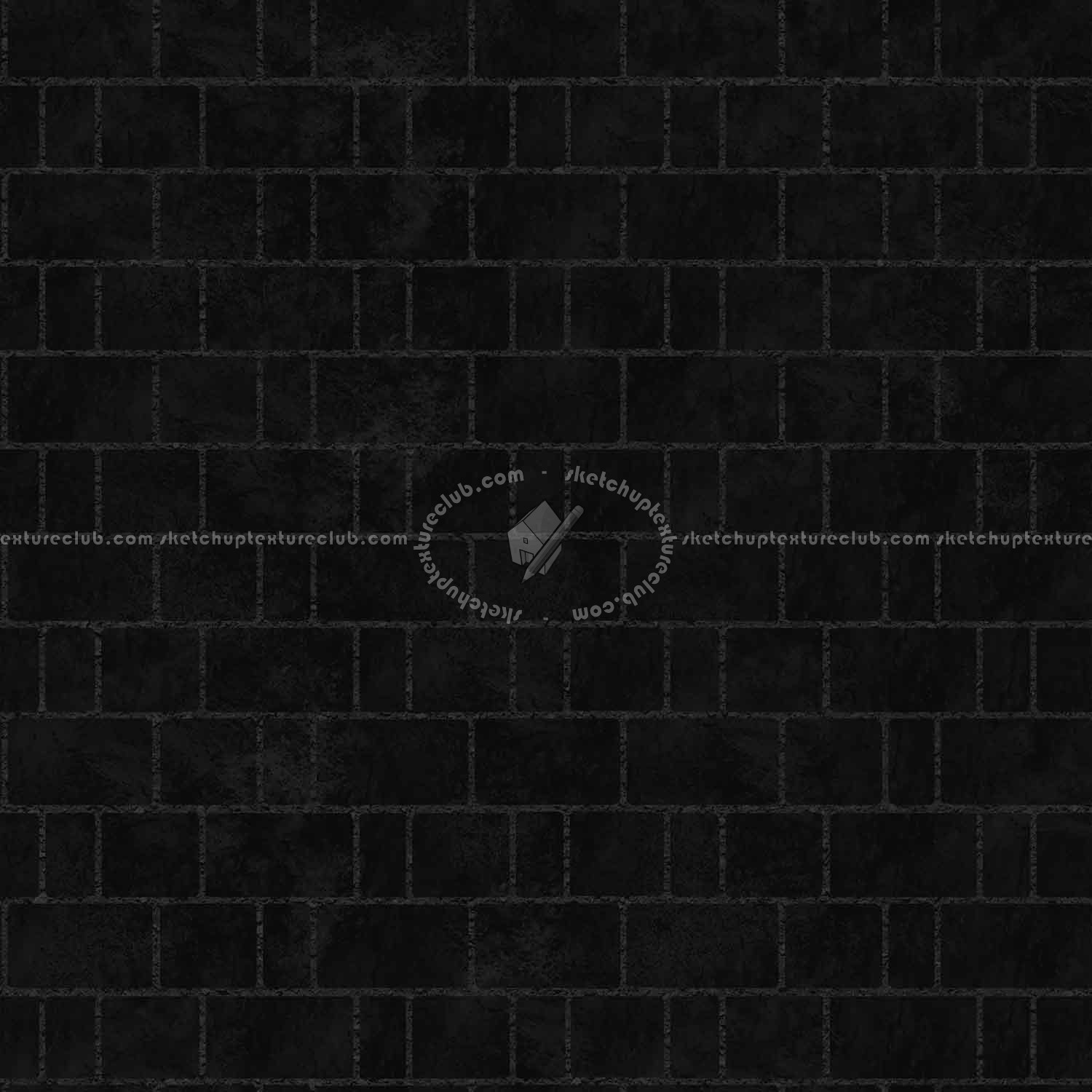 Textures   -   ARCHITECTURE   -   STONES WALLS   -   Stone blocks  - Wall stone with regular blocks texture seamless 08385 - Specular