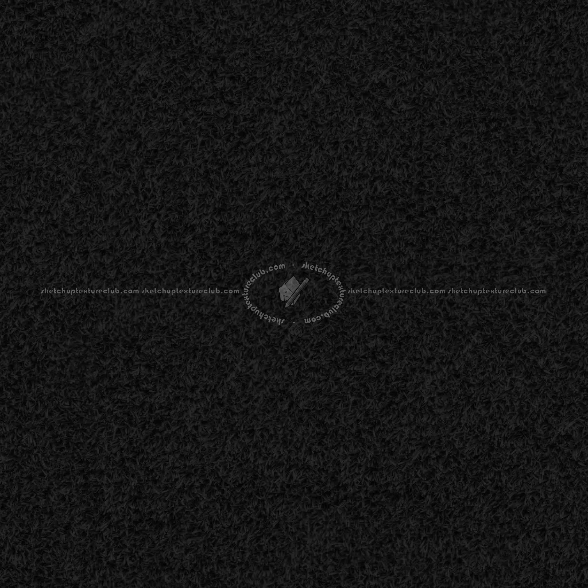 Textures   -   NATURE ELEMENTS   -   VEGETATION   -   Green grass  - Artificial green grass texture seamless 13060 - Specular