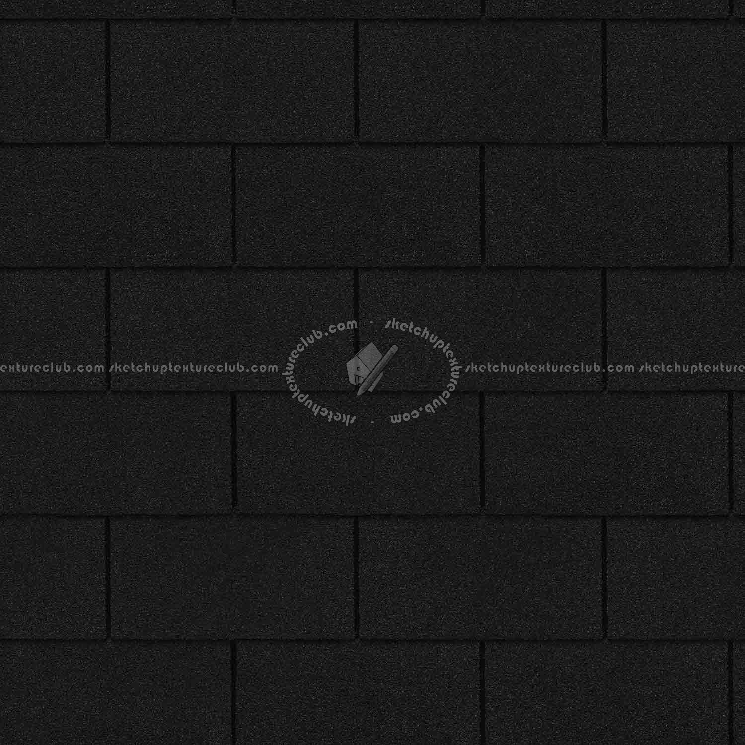 Textures   -   ARCHITECTURE   -   ROOFINGS   -   Asphalt roofs  - Asphalt roofing shingle texture seamless 20725 - Specular