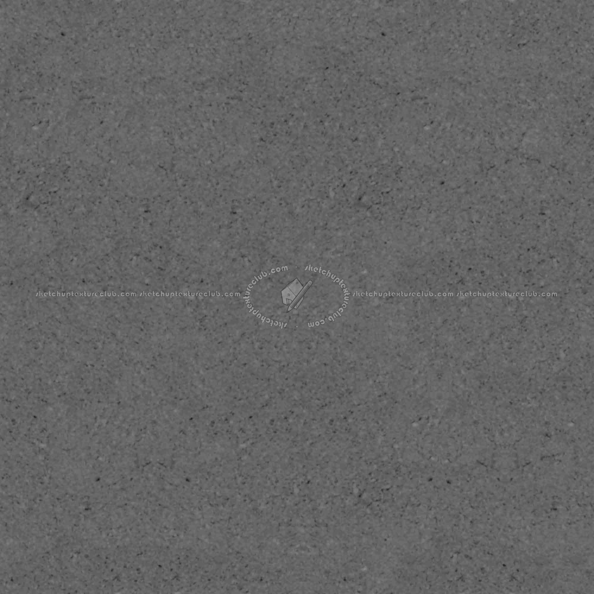 Textures   -   ARCHITECTURE   -   CONCRETE   -   Bare   -   Clean walls  - Concrete bare clean texture seamless 01288 - Displacement