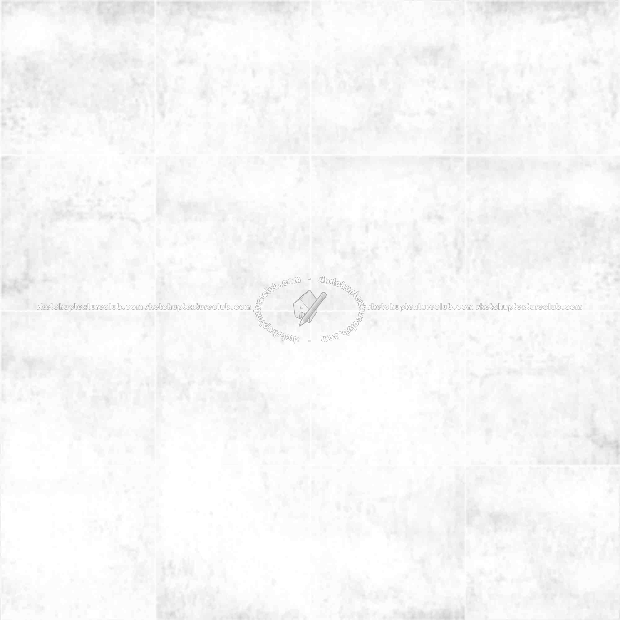 Textures   -   ARCHITECTURE   -   CONCRETE   -   Plates   -   Clean  - Concrete clean plates wall texture seamless 01717 - Ambient occlusion