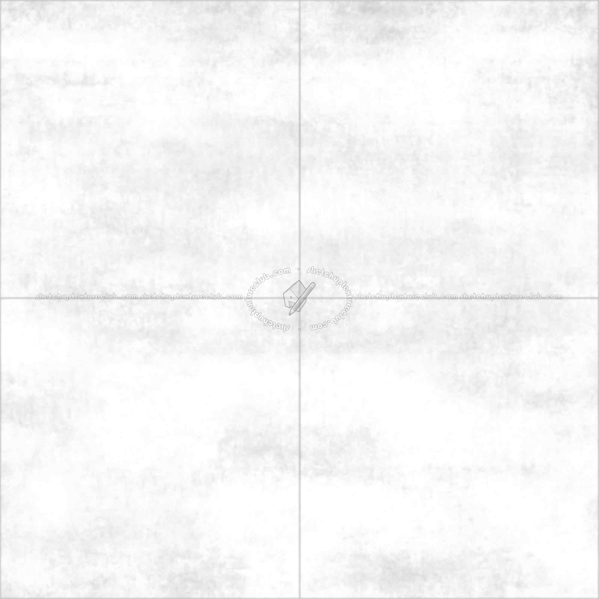 Textures   -   ARCHITECTURE   -   CONCRETE   -   Plates   -   Dirty  - Concrete dirt plates wall texture seamless 01810 - Ambient occlusion