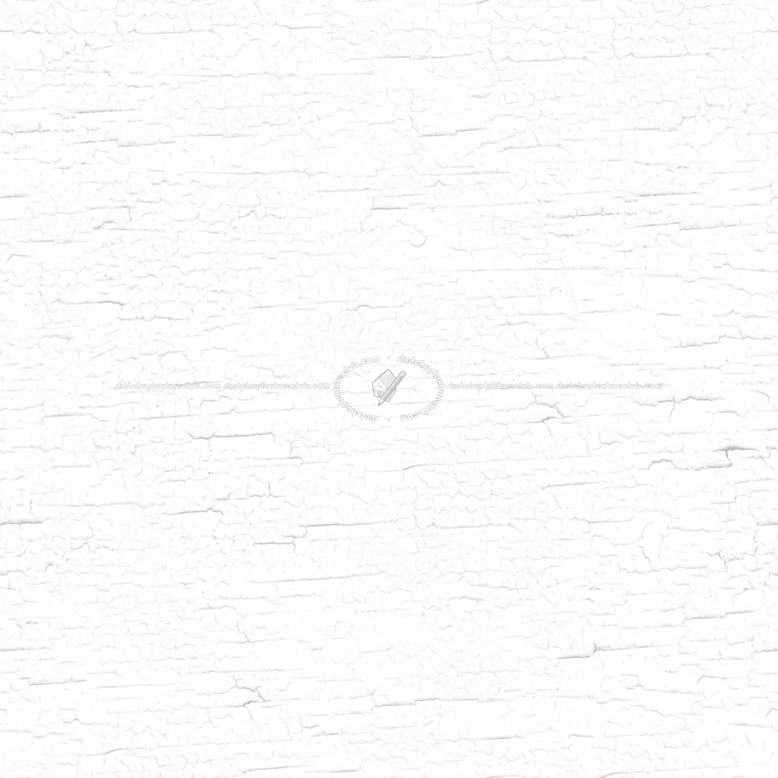 Textures   -   ARCHITECTURE   -   WOOD   -   cracking paint  - cracked painted wood PBR texture seamless 21863 - Ambient occlusion