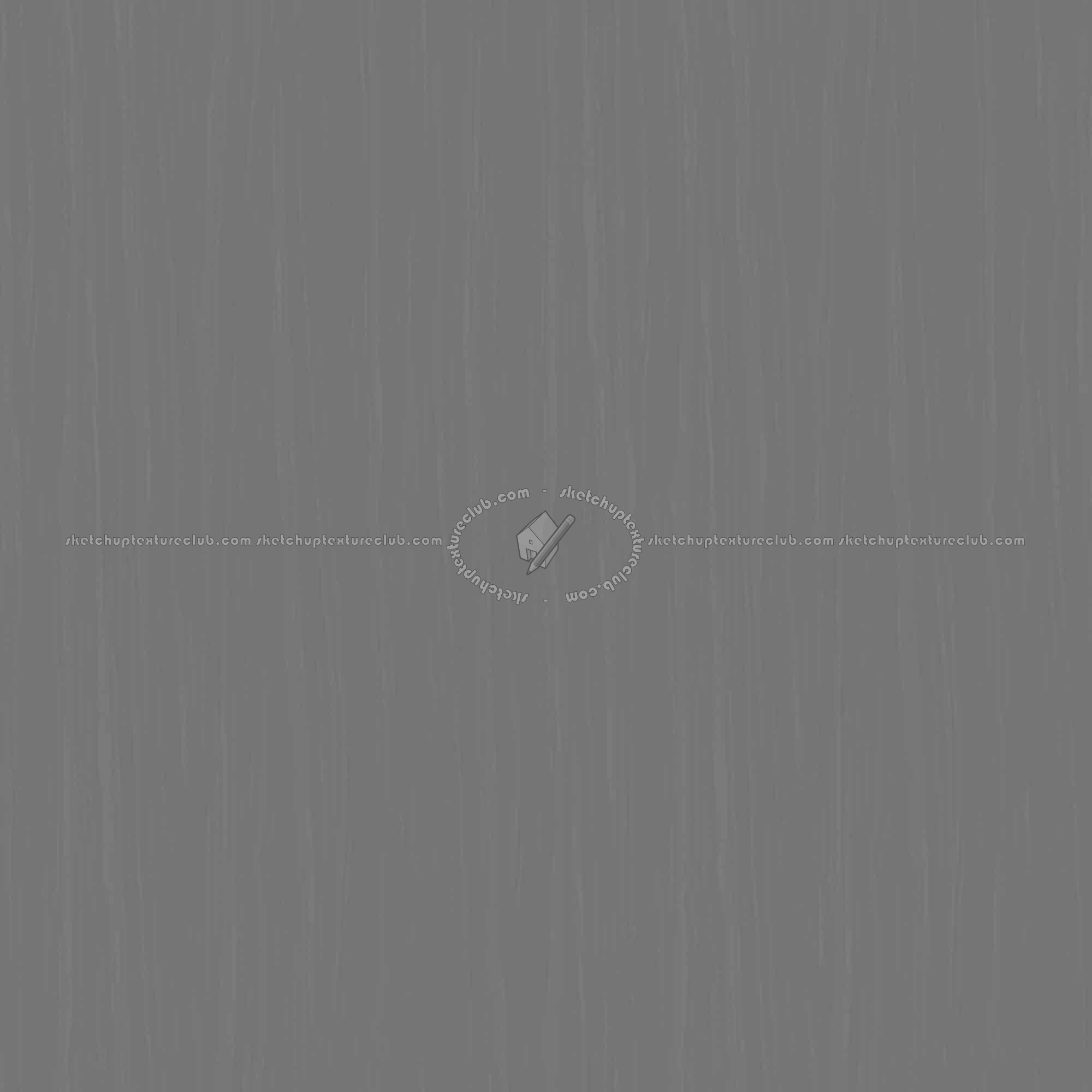 Textures   -   ARCHITECTURE   -   WOOD   -   Fine wood   -   Dark wood  - Ebony dark wood fine texture seamless 04286 - Displacement