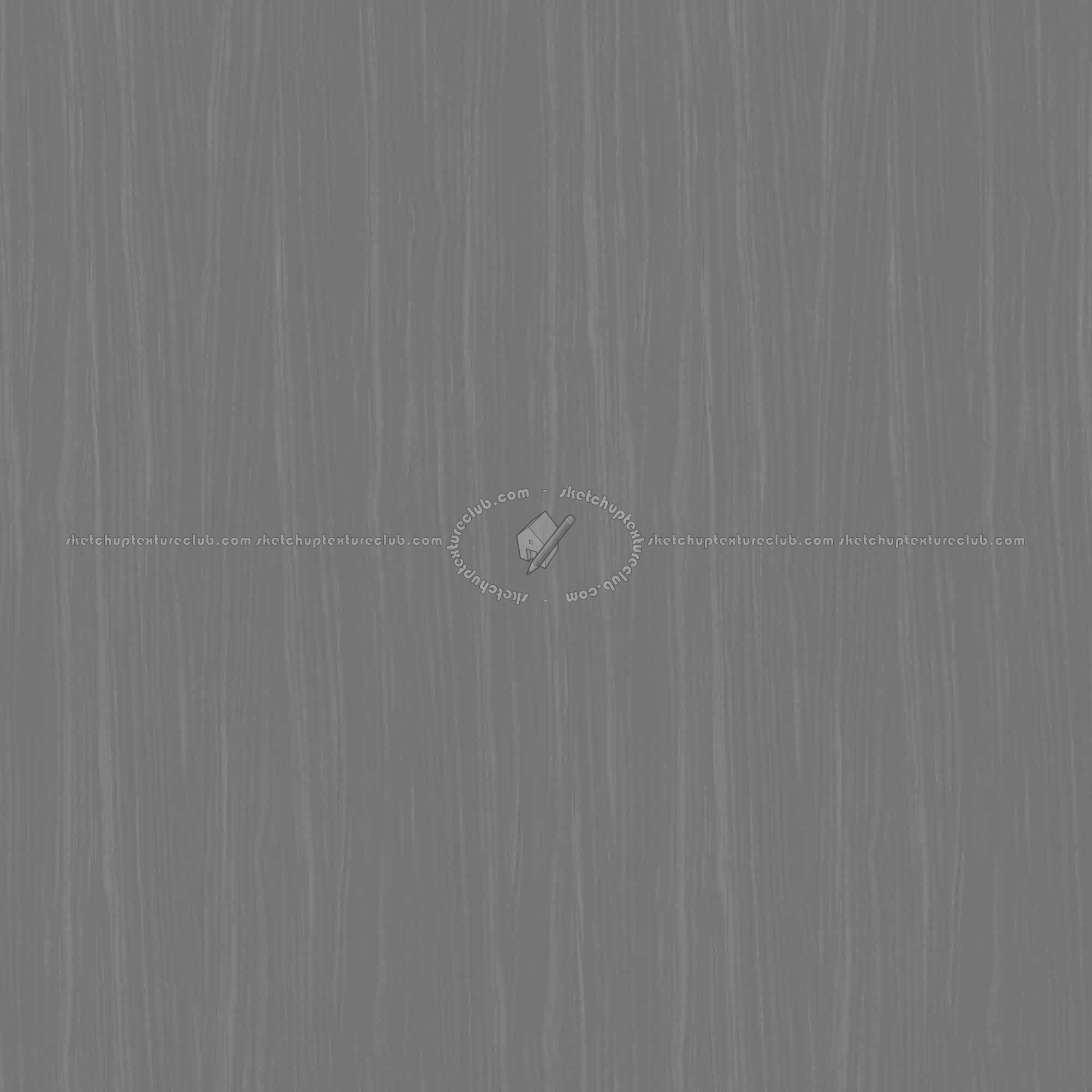 Textures   -   ARCHITECTURE   -   WOOD   -   Fine wood   -   Dark wood  - Ebony dark wood fine texture seamless 04286 - Specular