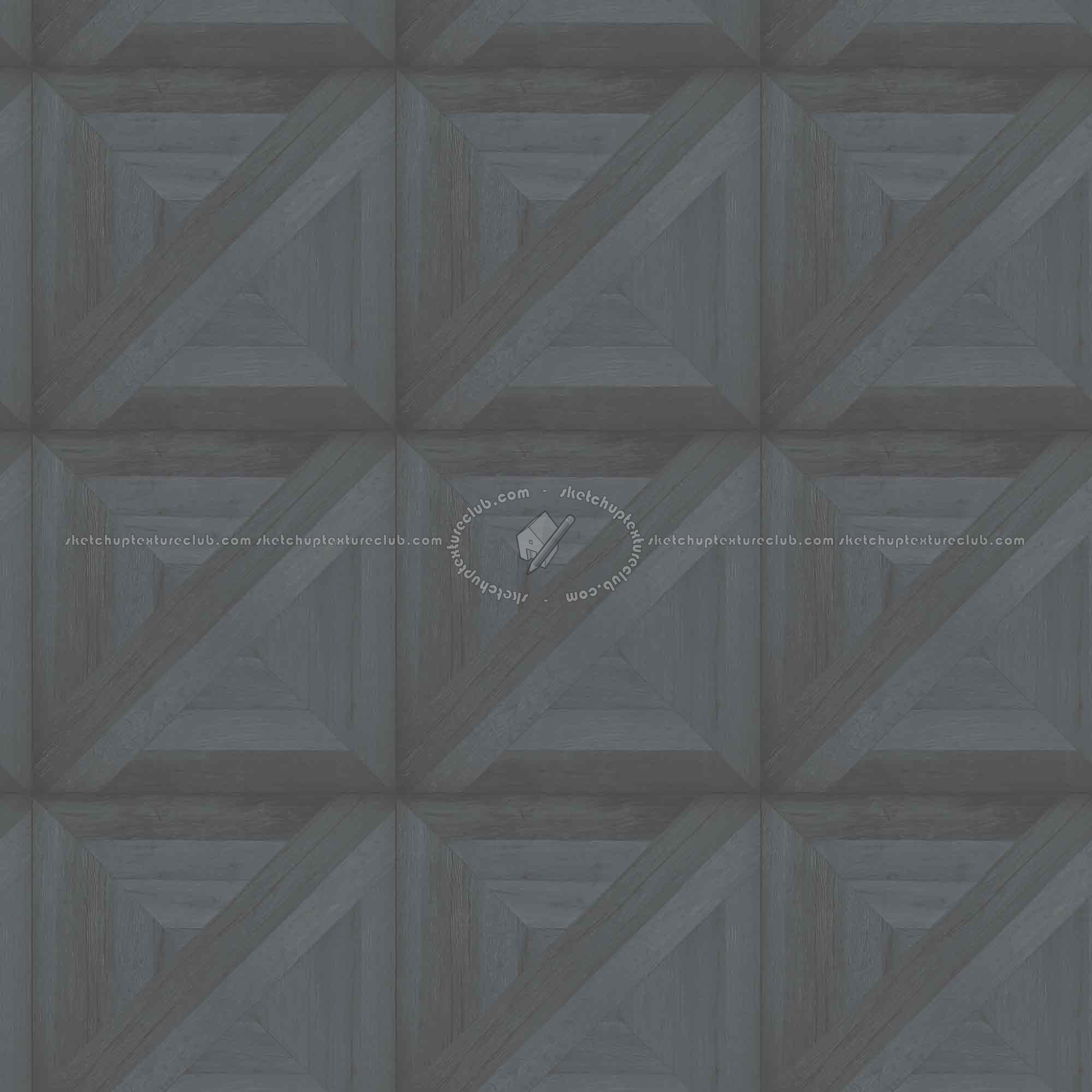 Textures   -   ARCHITECTURE   -   WOOD FLOORS   -   Geometric pattern  - Parquet geometric pattern texture seamless 04816 - Specular