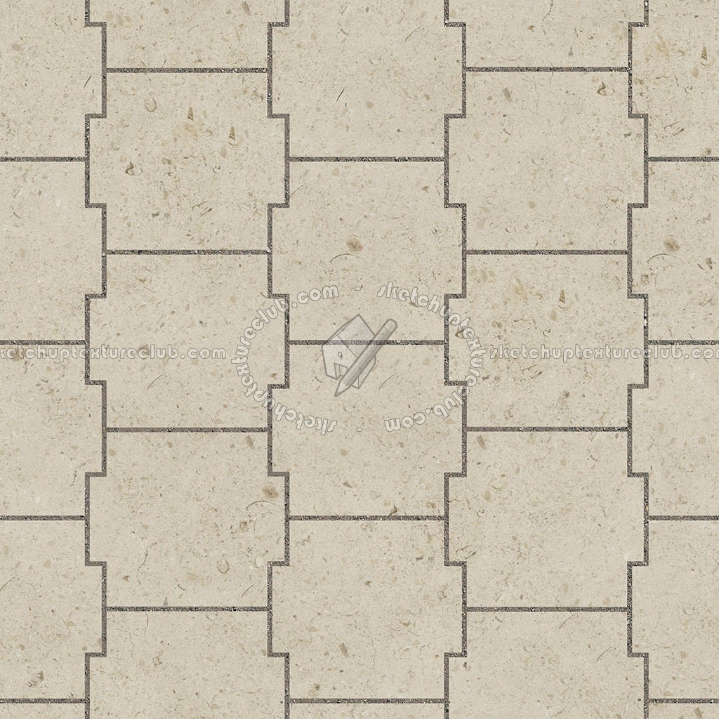 Textures   -   ARCHITECTURE   -   PAVING OUTDOOR   -   Pavers stone   -   Blocks mixed  - Pavers stone mixed size texture seamless 06181 (seamless)