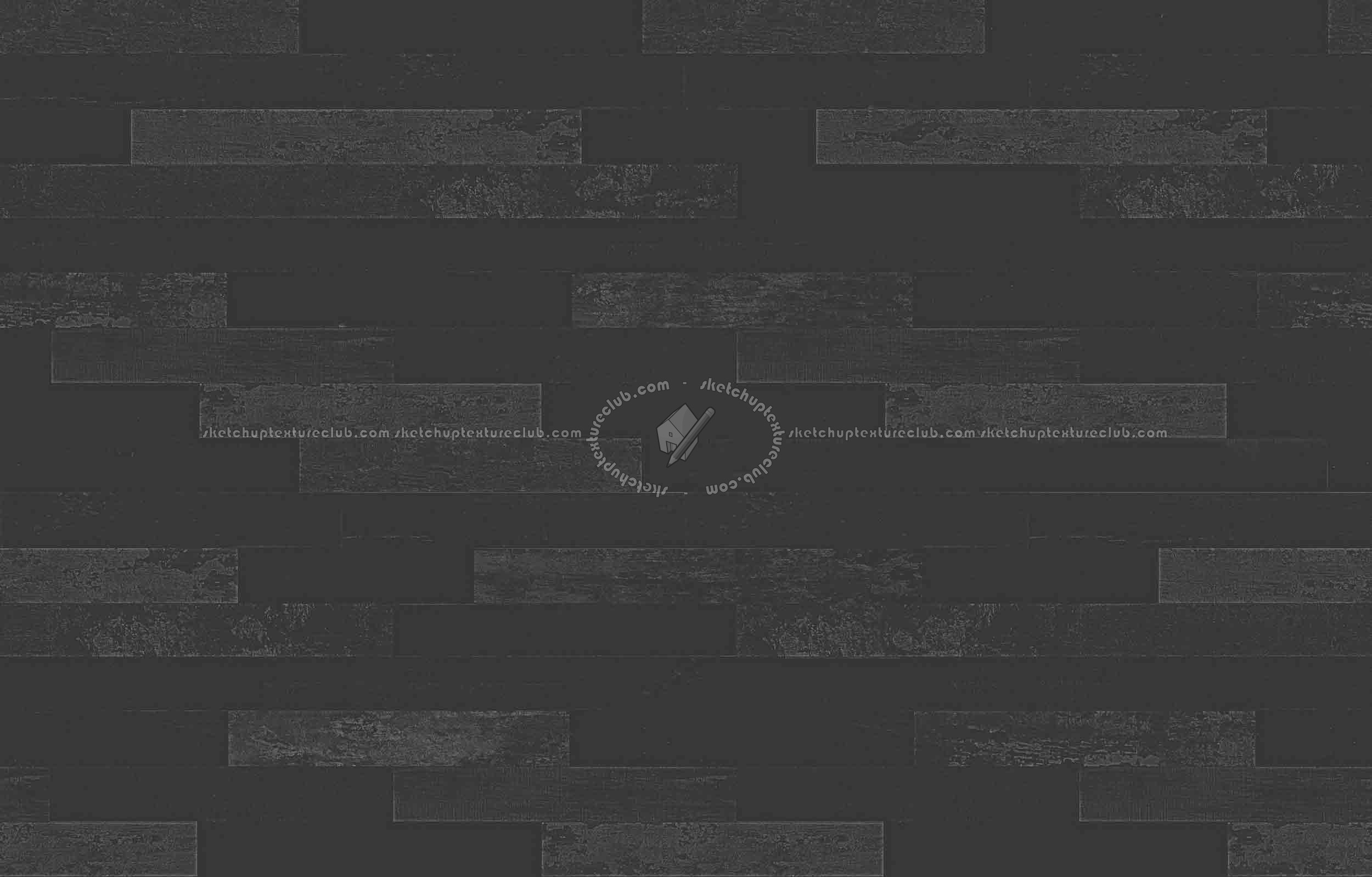 Textures   -   ARCHITECTURE   -   TILES INTERIOR   -   Ceramic Wood  - Porcelain wall floor tiles wood effect texture seamless 21078 - Specular