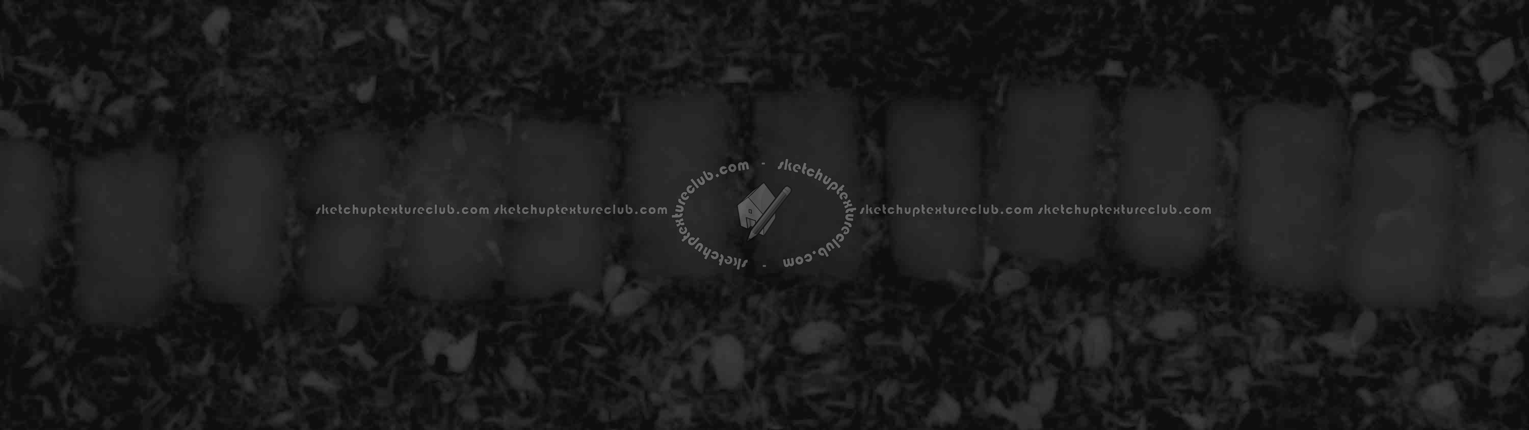 Textures   -   ARCHITECTURE   -   PAVING OUTDOOR   -   Parks Paving  - Stone park paving texture seamless 20495 - Specular