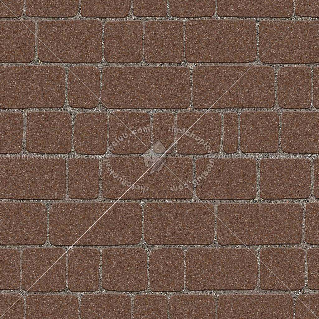 Textures   -   ARCHITECTURE   -   ROADS   -   Paving streets   -   Cobblestone  - Street porfido paving cobblestone texture seamless 07427 (seamless)