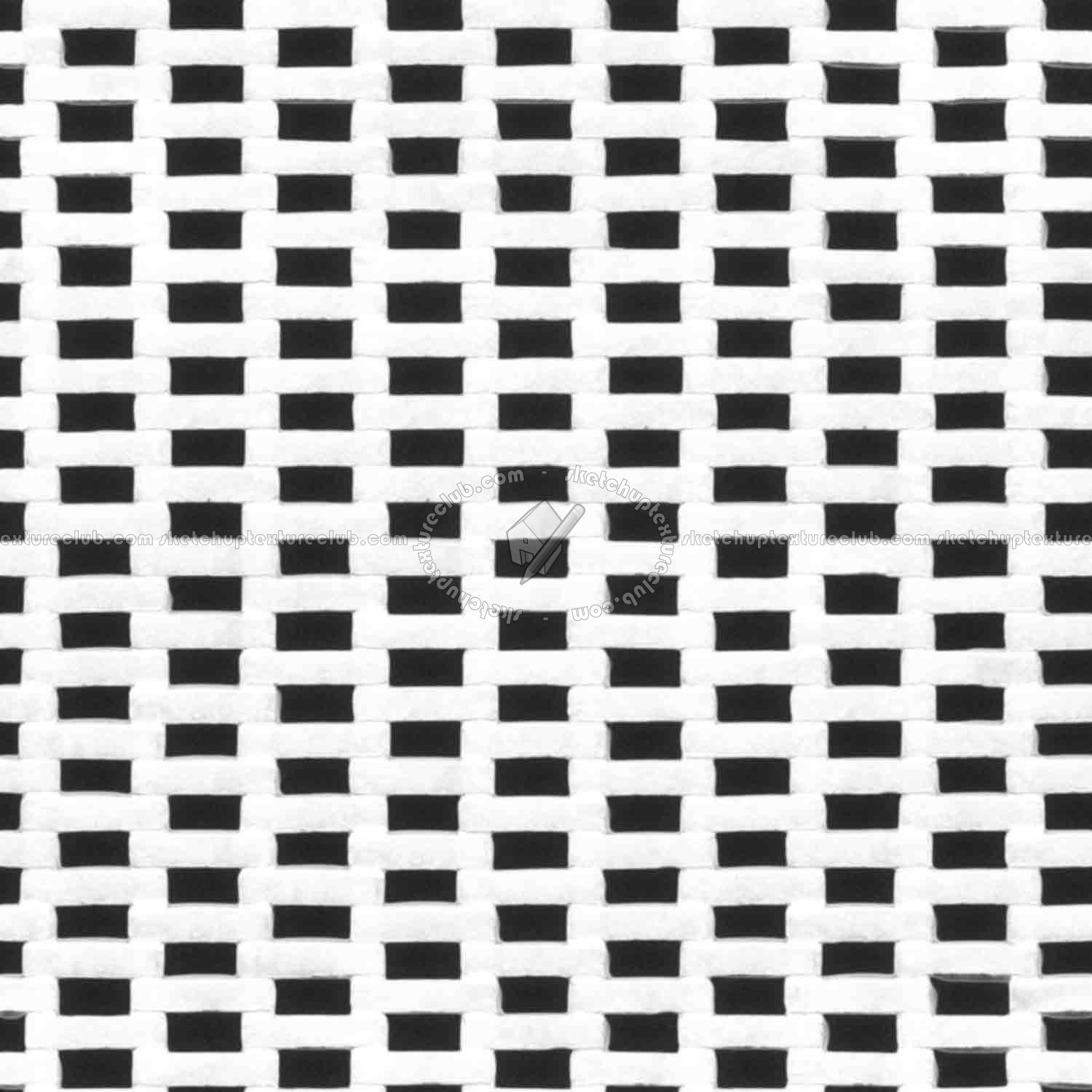 Textures   -   ARCHITECTURE   -   BRICKS   -   Facing Bricks   -   Smooth  - Wall facing smooth bricks texture seamless 19368 - Ambient occlusion