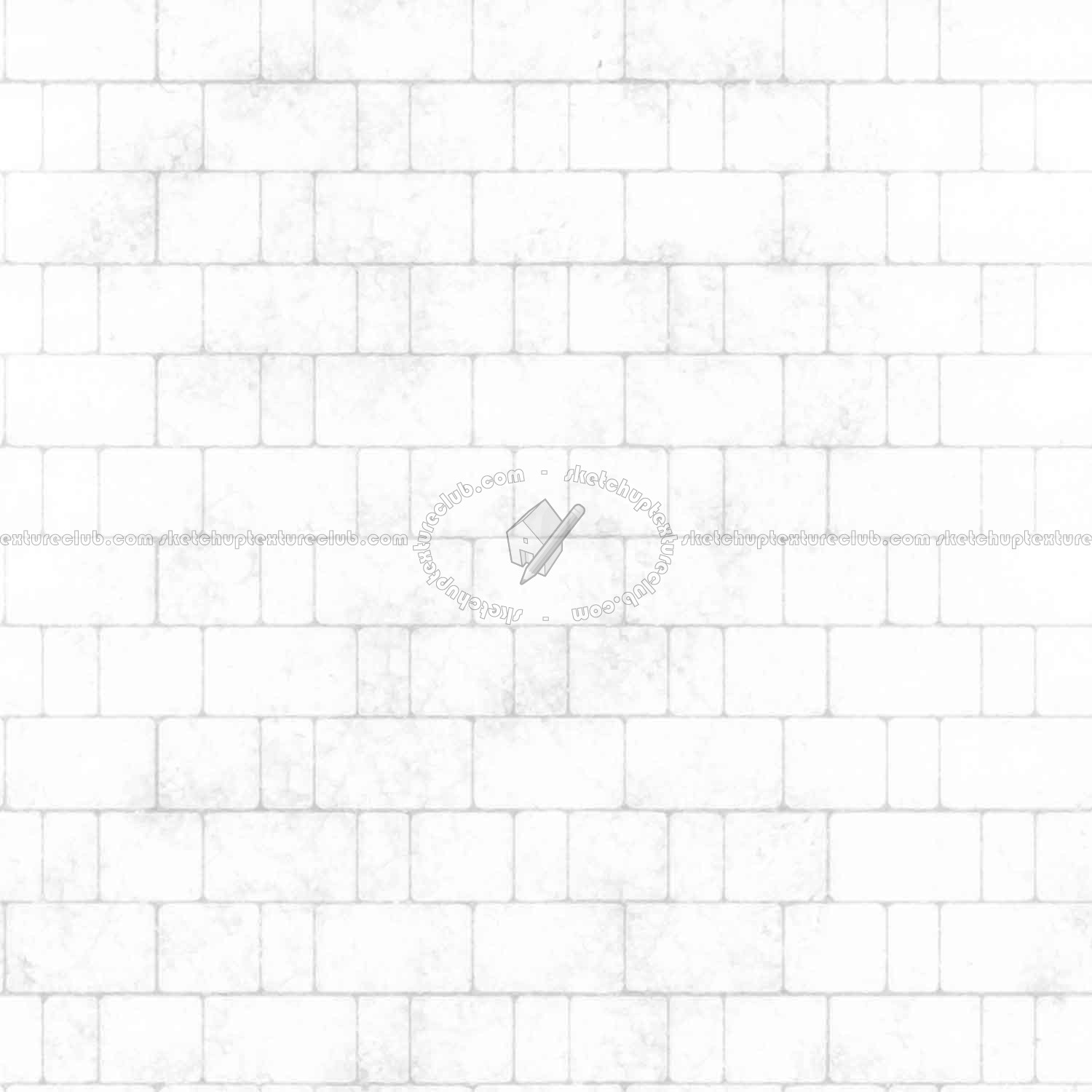 Textures   -   ARCHITECTURE   -   STONES WALLS   -   Stone blocks  - Wall stone with regular blocks texture seamless 08386 - Ambient occlusion