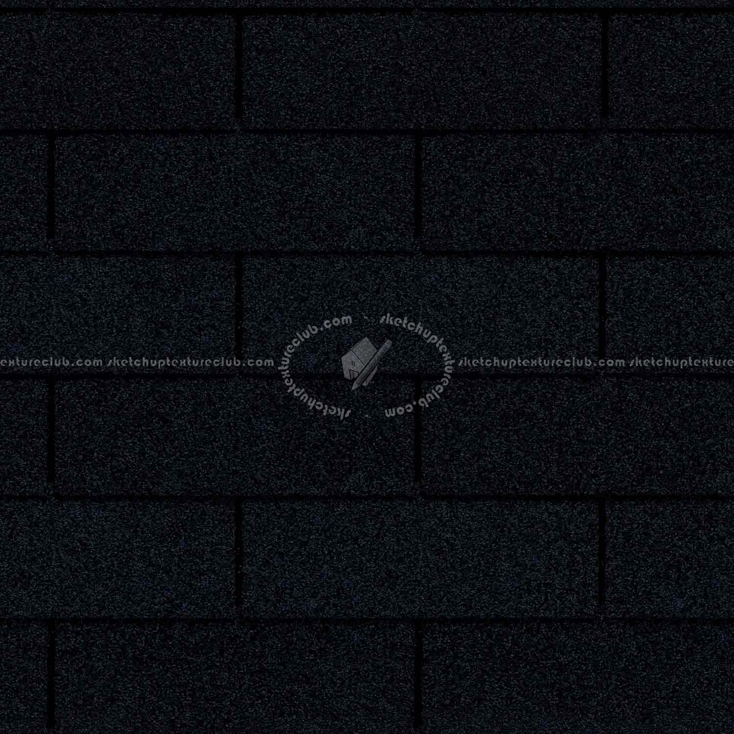 Textures   -   ARCHITECTURE   -   ROOFINGS   -   Asphalt roofs  - Asphalt roofing shingle texture seamless 20726 - Specular