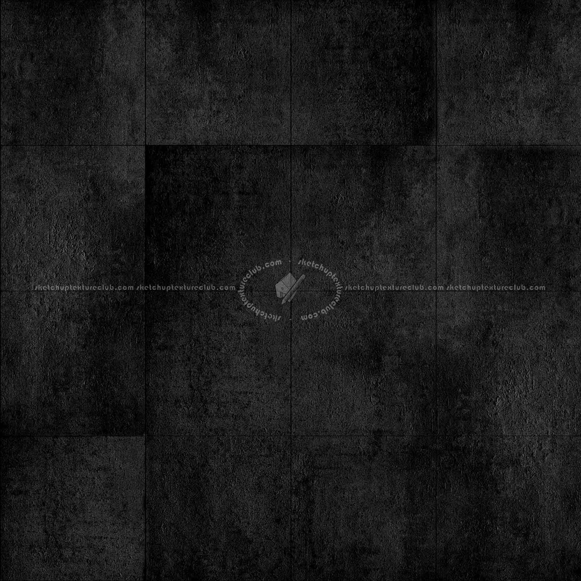 Textures   -   ARCHITECTURE   -   CONCRETE   -   Plates   -   Clean  - Concrete clean plates wall texture seamless 01718 - Specular