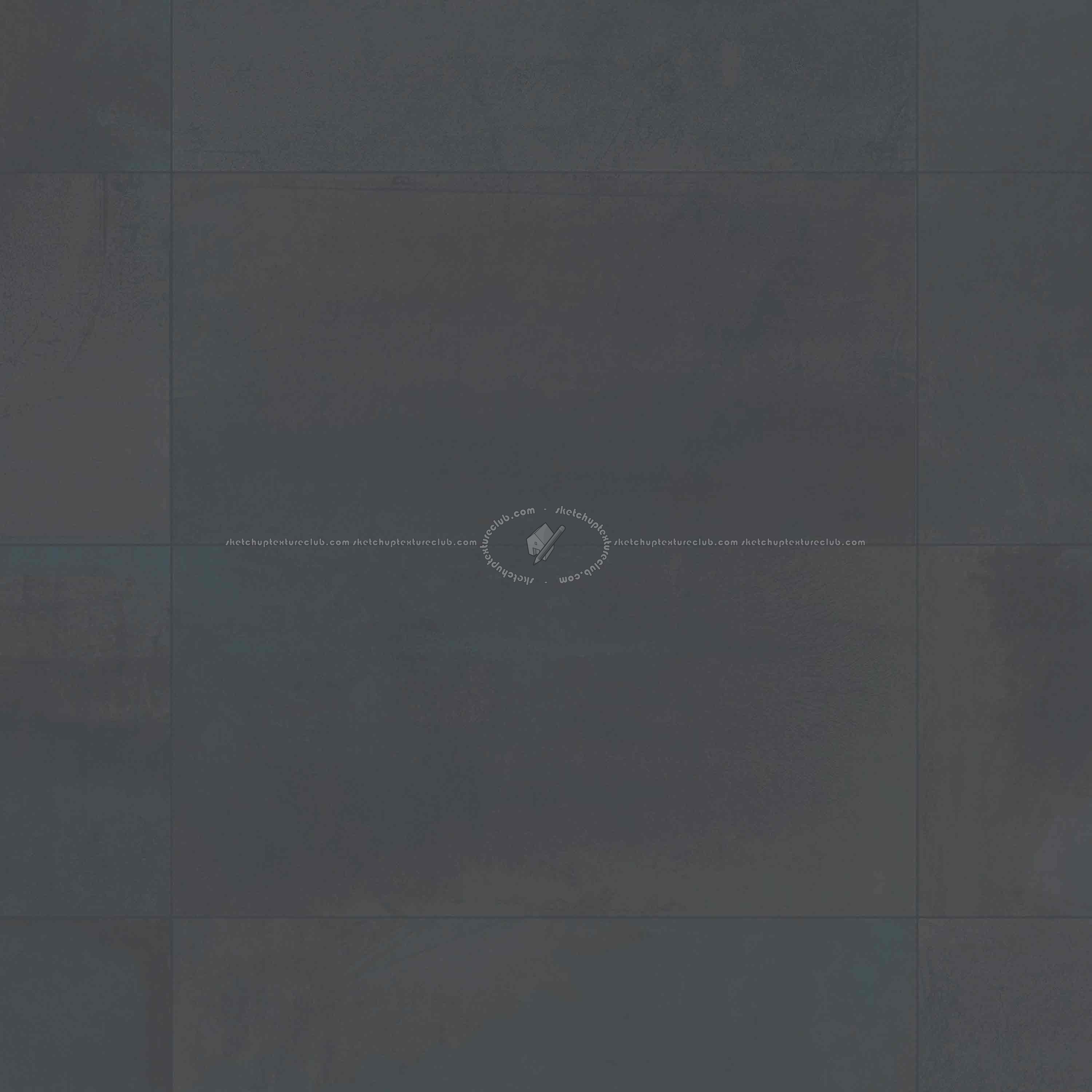 Textures   -   ARCHITECTURE   -   TILES INTERIOR   -   Design Industry  - Corten effect wall tiles Pbr texture seamless 22307 - Specular