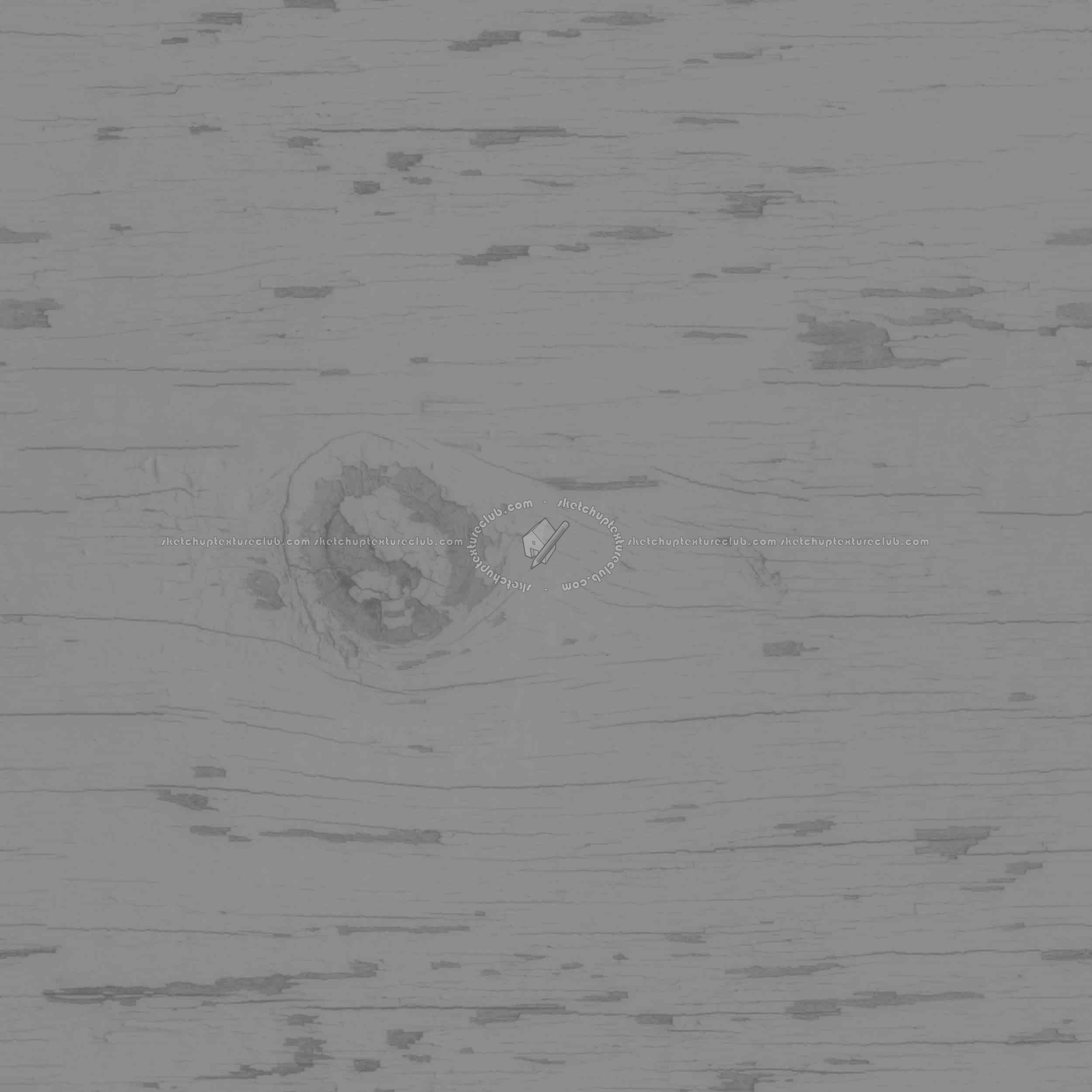 Textures   -   ARCHITECTURE   -   WOOD   -   cracking paint  - cracked painted wood PBR texture seamless 21864 - Displacement