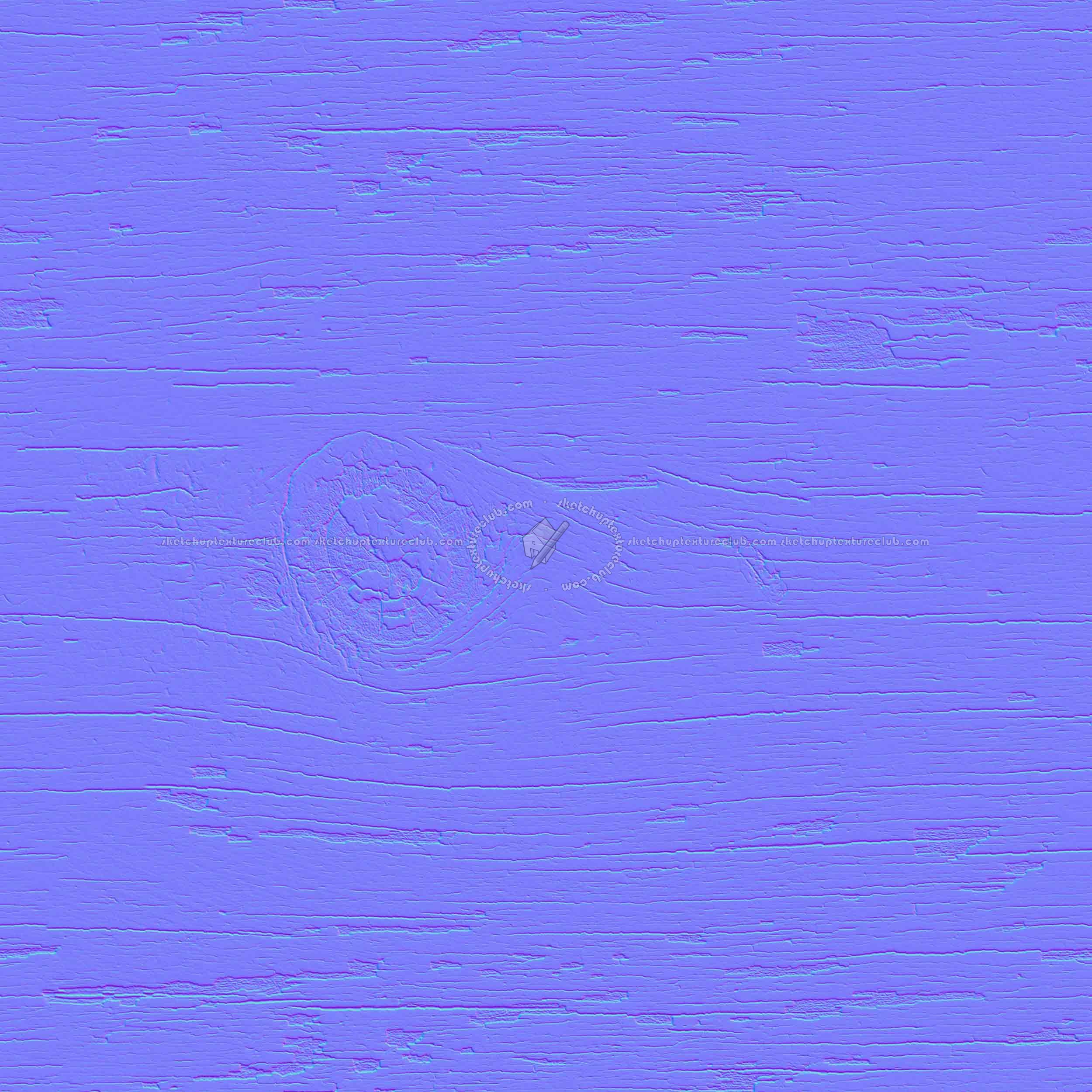 Textures   -   ARCHITECTURE   -   WOOD   -   cracking paint  - cracked painted wood PBR texture seamless 21864 - Normal