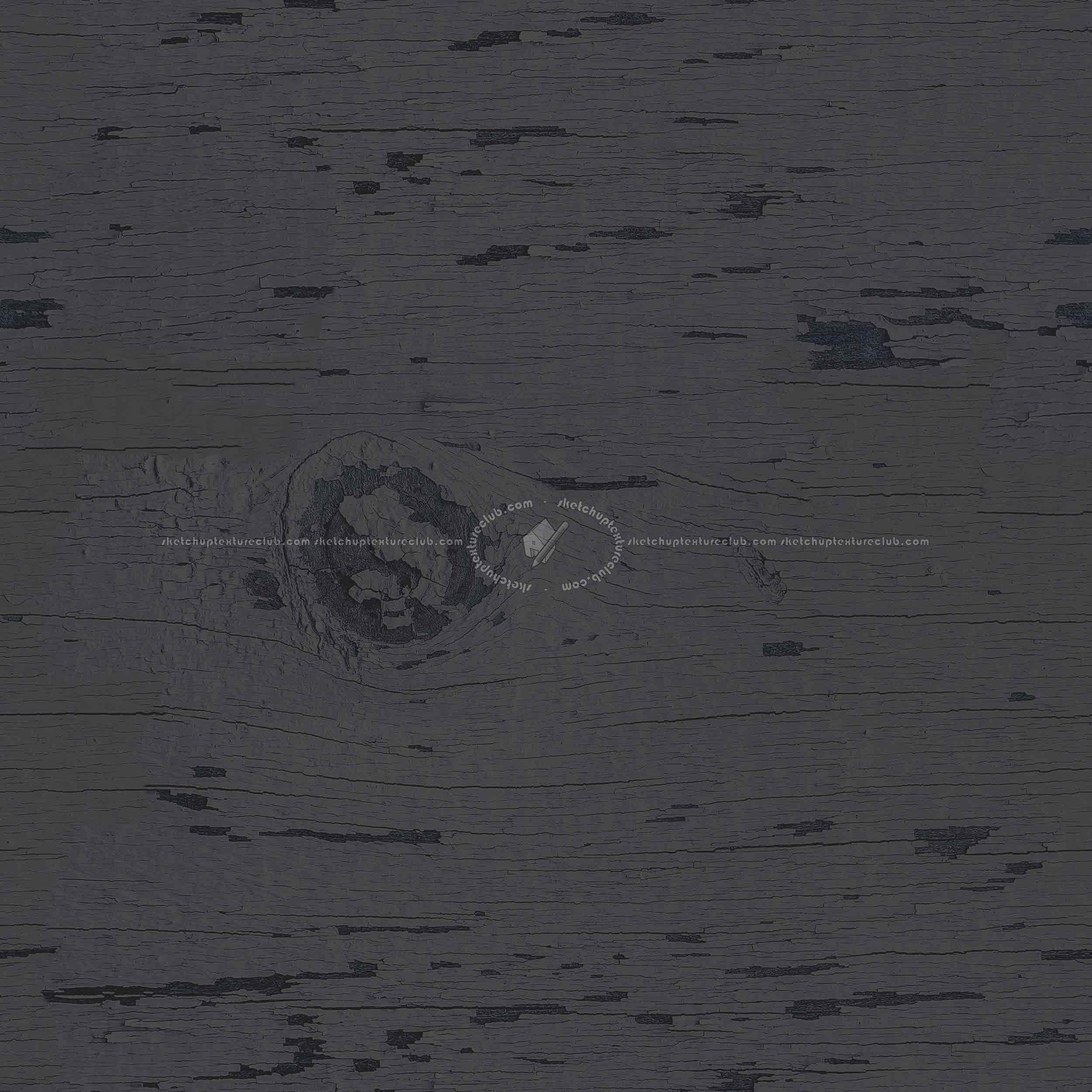 Textures   -   ARCHITECTURE   -   WOOD   -   cracking paint  - cracked painted wood PBR texture seamless 21864 - Specular