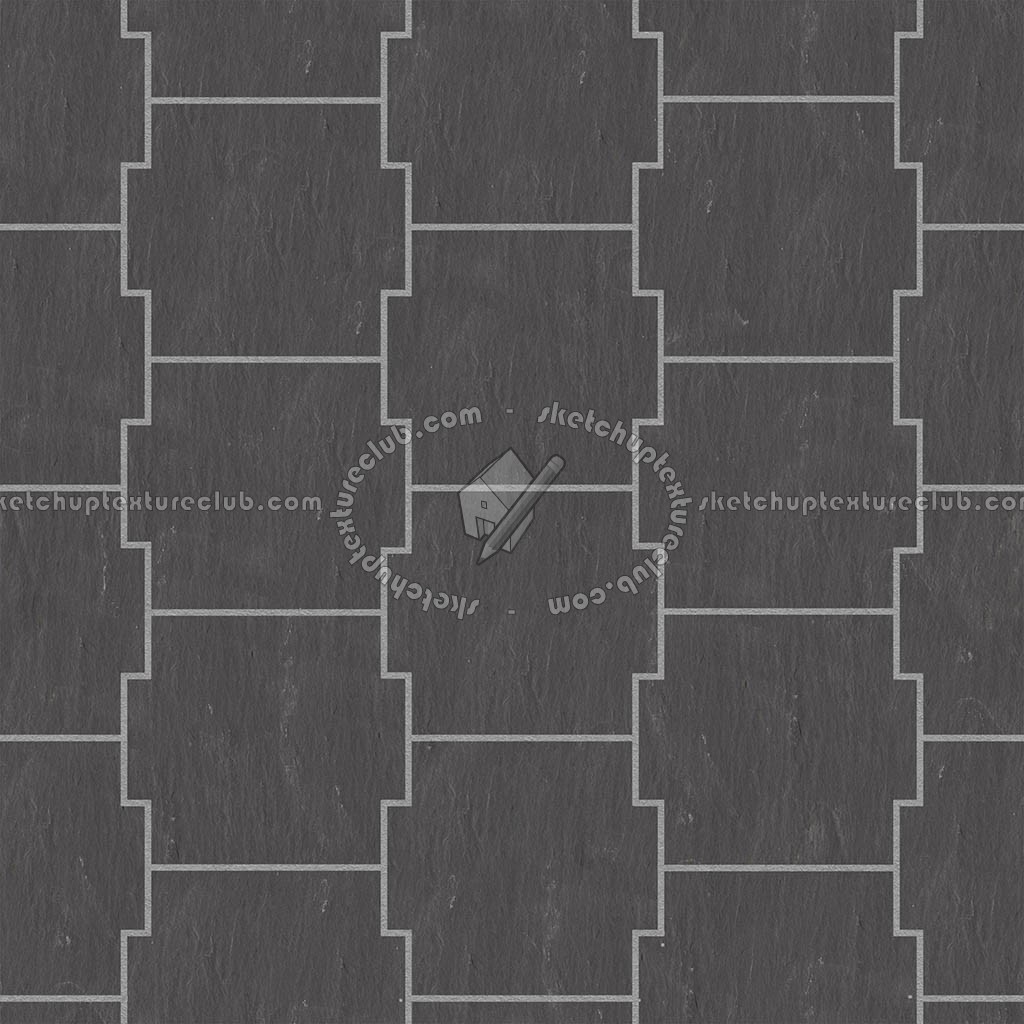 Textures   -   ARCHITECTURE   -   PAVING OUTDOOR   -   Pavers stone   -   Blocks mixed  - Pavers stone mixed size texture seamless 06182 (seamless)