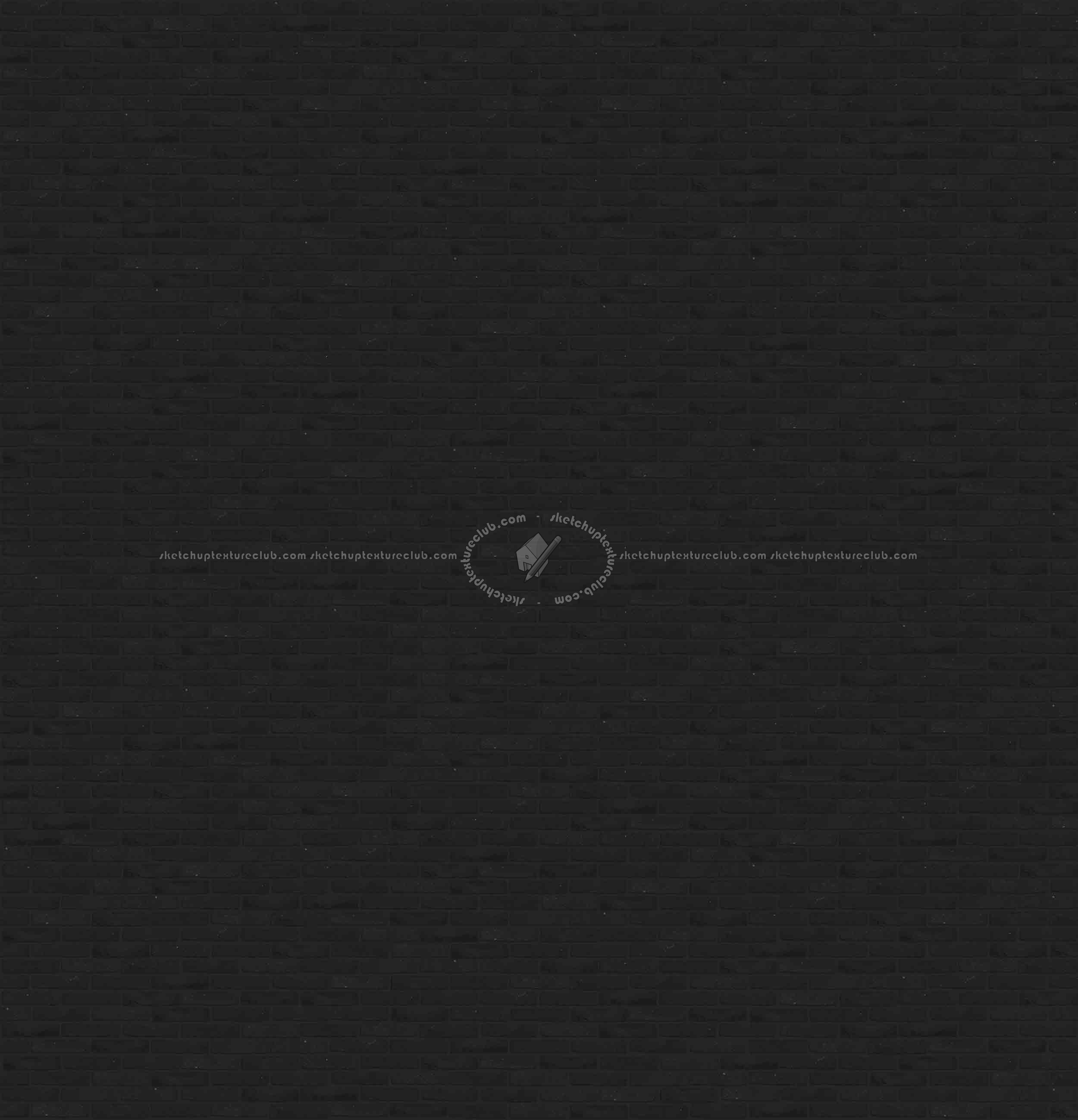 Textures   -   ARCHITECTURE   -   BRICKS   -   Facing Bricks   -   Rustic  - Rustic bricks texture seamless 17153 - Specular