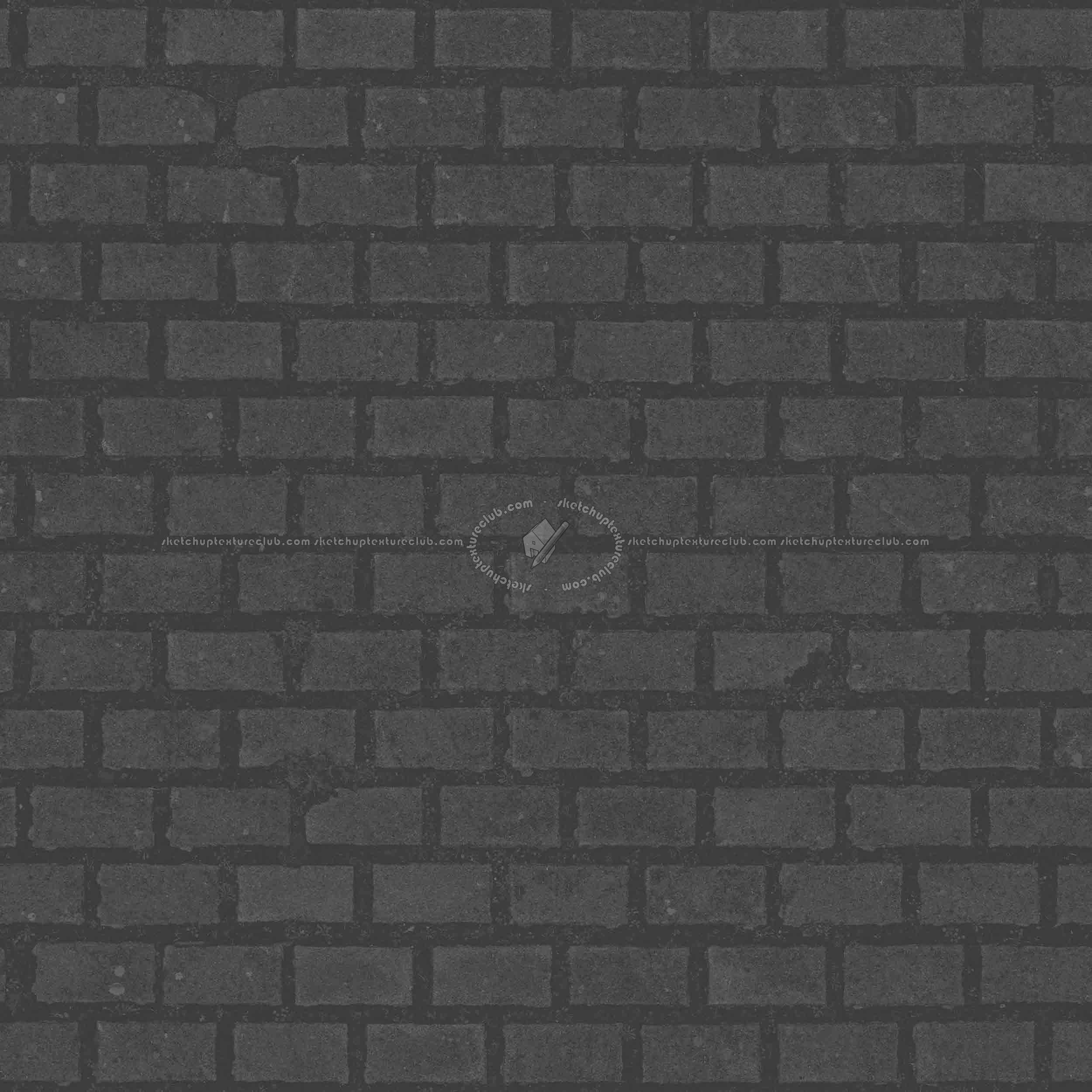 Textures   -   ARCHITECTURE   -   PAVING OUTDOOR   -   Parks Paving  - stone park paving PBR texture seamless 21511 - Specular