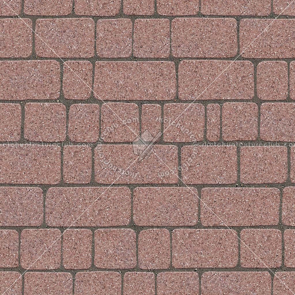 Textures   -   ARCHITECTURE   -   ROADS   -   Paving streets   -   Cobblestone  - Street porfido paving cobblestone texture seamless 07428 (seamless)