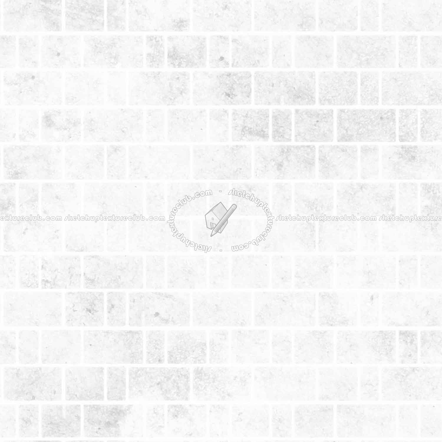 Textures   -   ARCHITECTURE   -   STONES WALLS   -   Stone blocks  - Wall stone with regular blocks texture seamless 08387 - Ambient occlusion