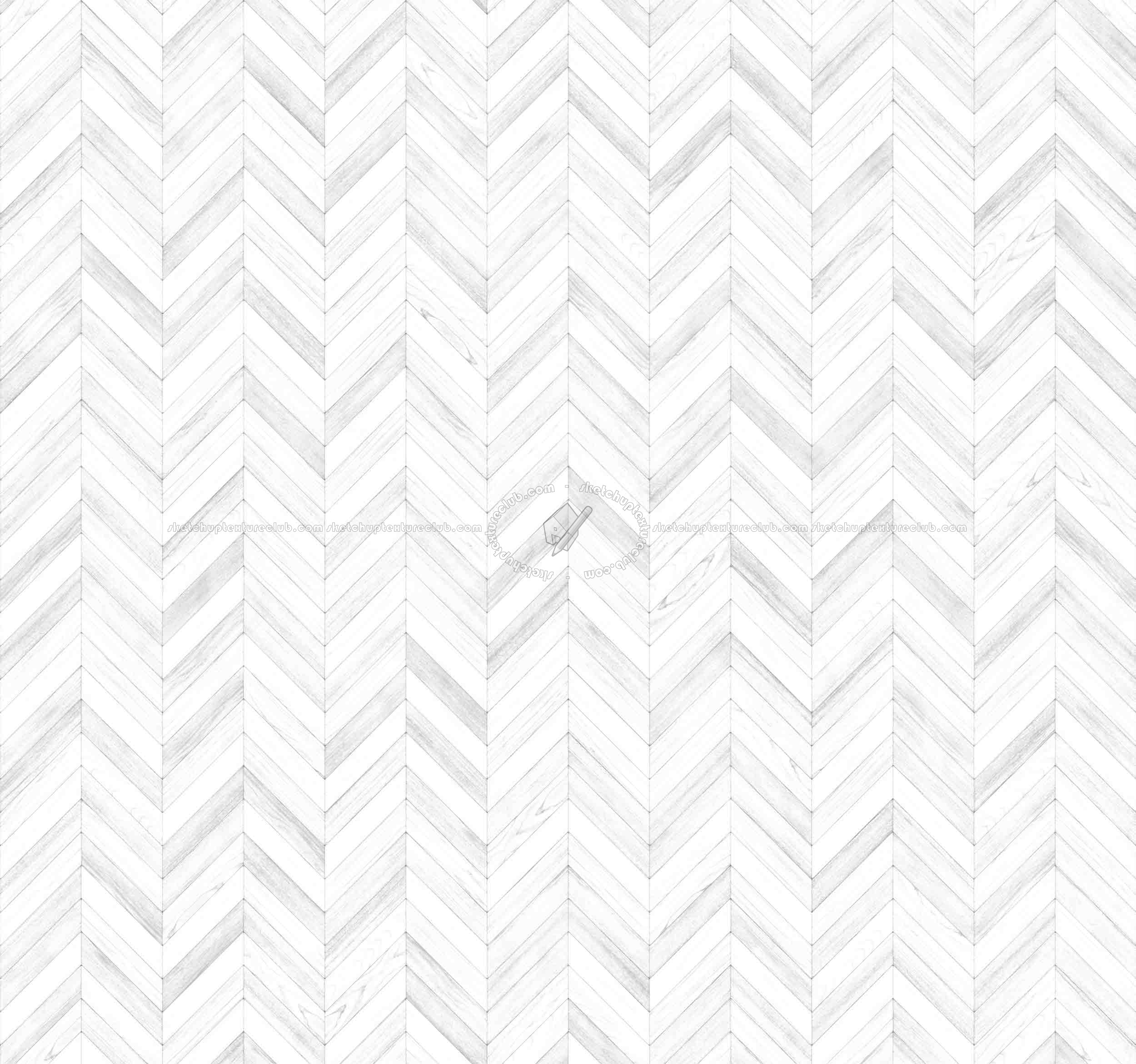 Textures   -   ARCHITECTURE   -   WOOD FLOORS   -   Herringbone  - Chevron parquet texture seamless 21273 - Ambient occlusion