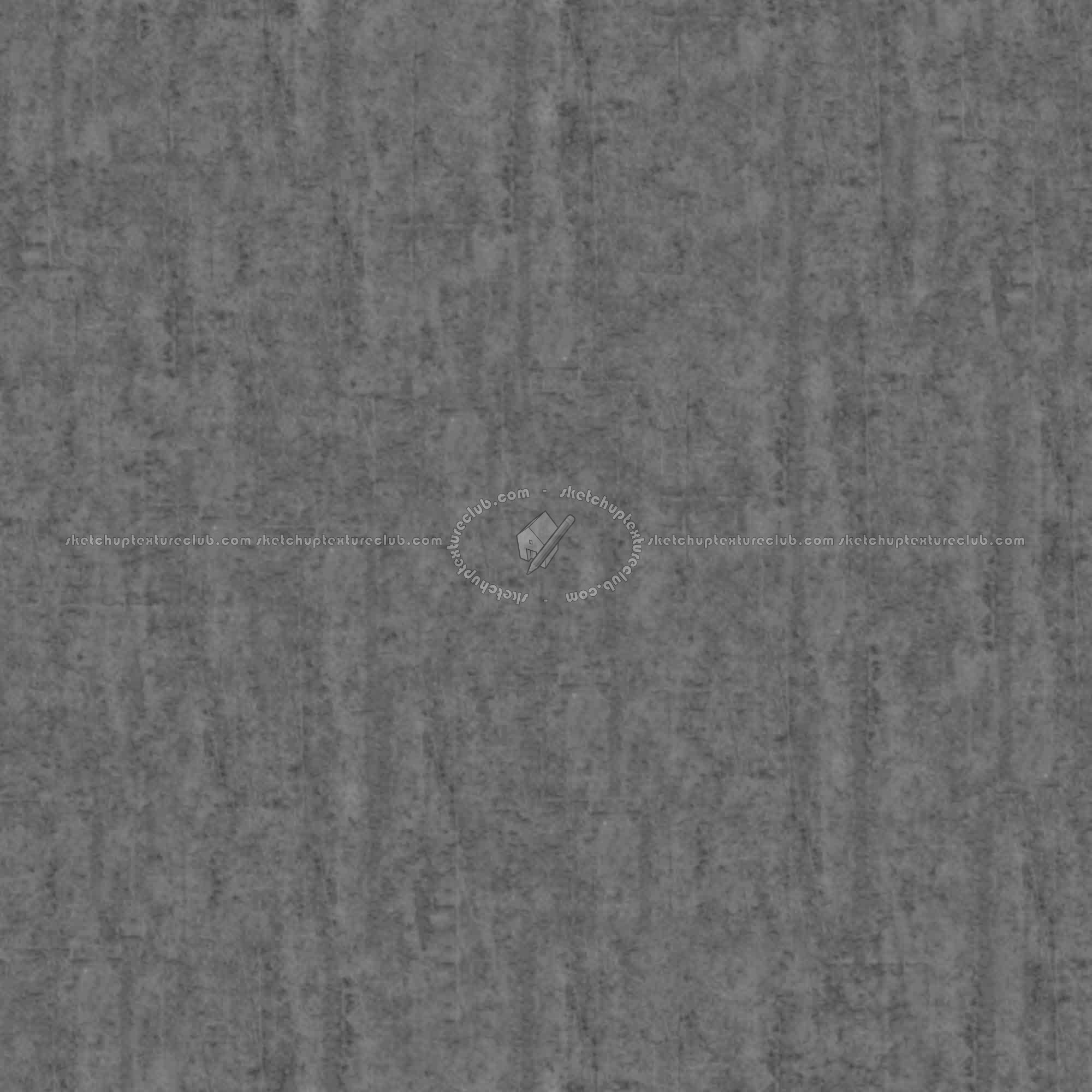 Textures   -   ARCHITECTURE   -   CONCRETE   -   Bare   -   Clean walls  - Concrete bare clean texture seamless 01290 - Displacement