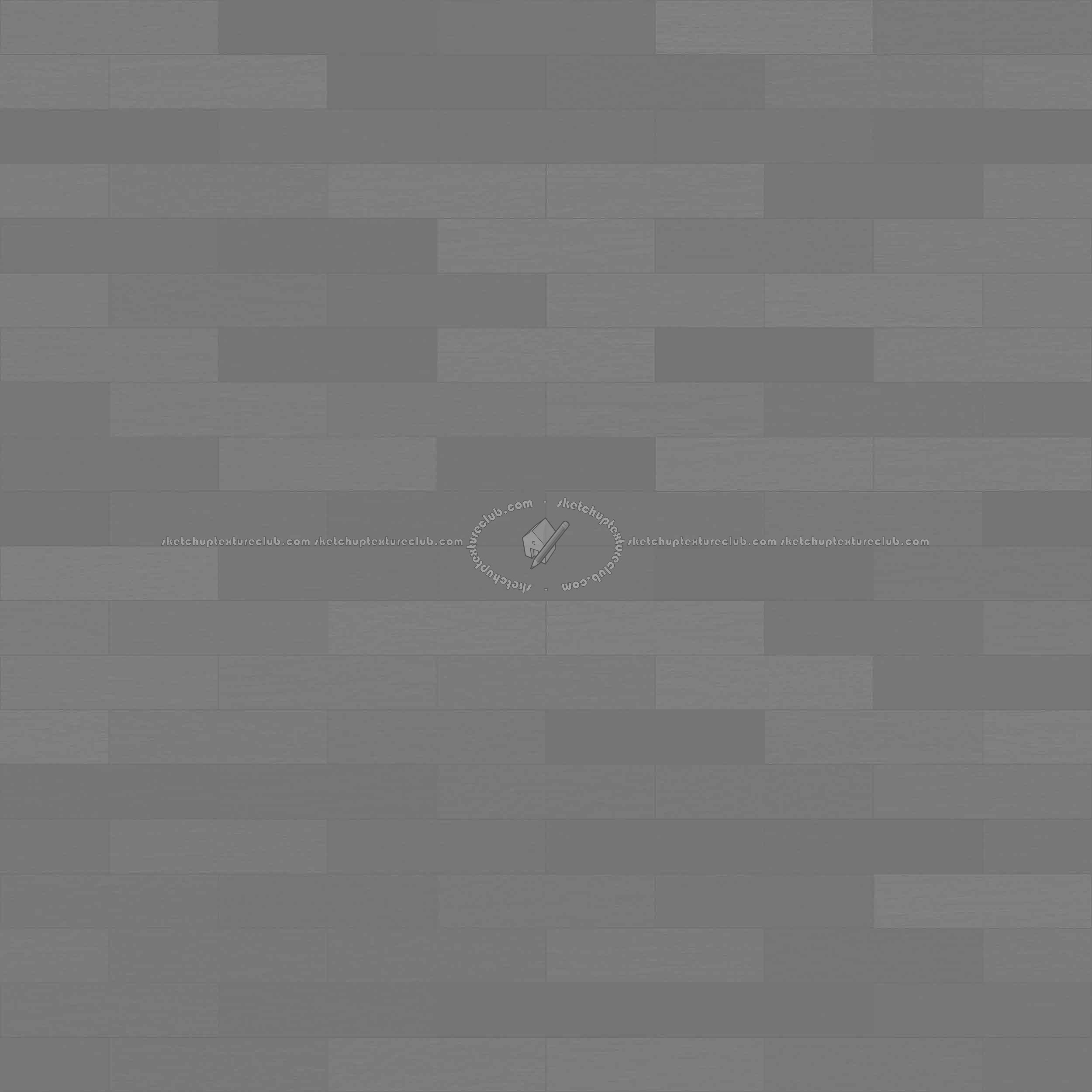 Textures   -   ARCHITECTURE   -   WOOD FLOORS   -   Parquet dark  - Dark parquet flooring texture seamless 05150 - Specular