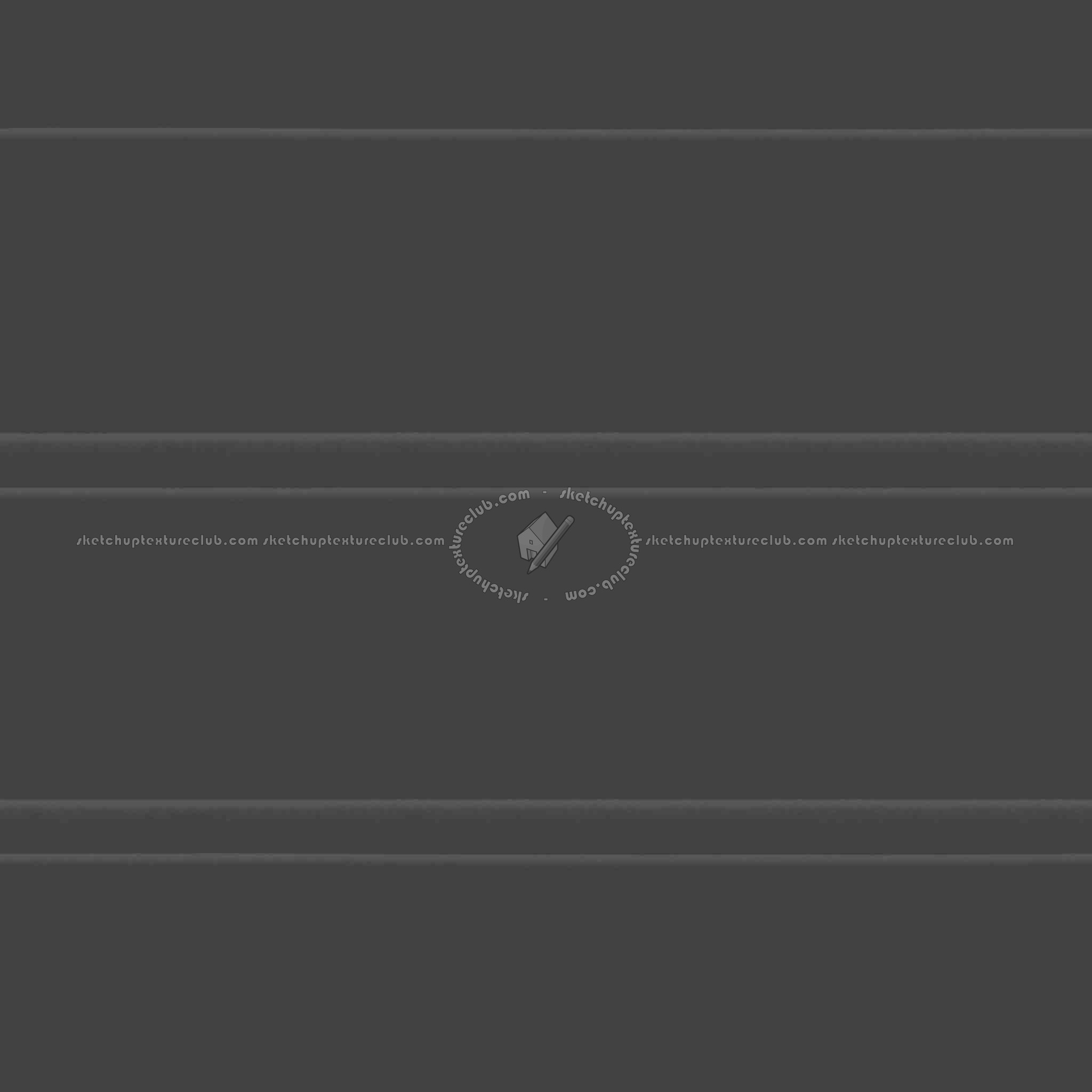 Textures   -   MATERIALS   -   METALS   -   Corrugated  - Iron corrugated metal texture seamless 10014 - Specular