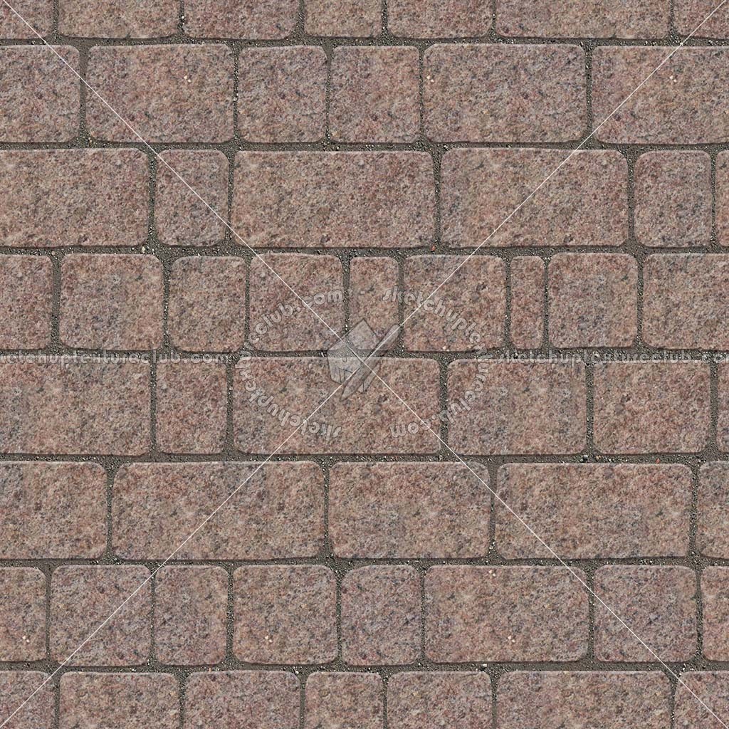 Textures   -   ARCHITECTURE   -   ROADS   -   Paving streets   -   Cobblestone  - Street porfido paving cobblestone texture seamless 07429 (seamless)