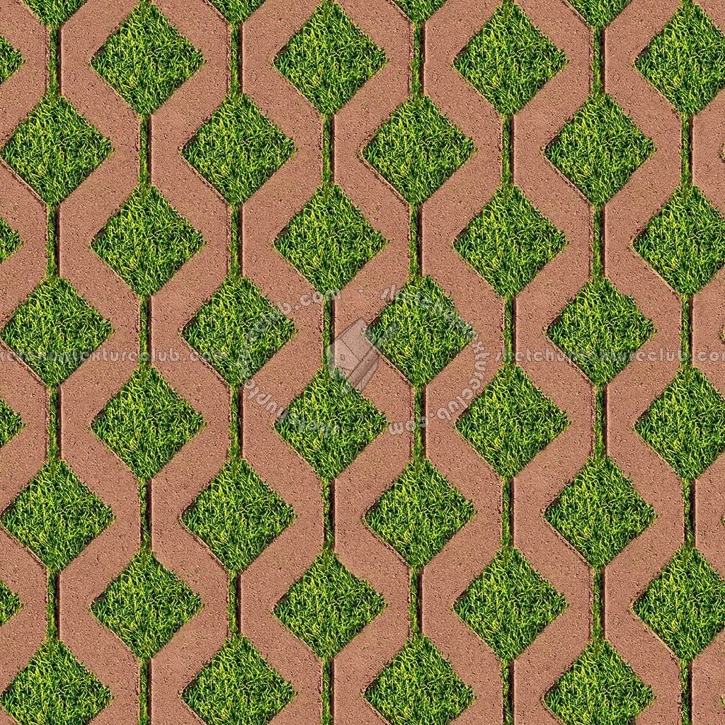 Textures   -   ARCHITECTURE   -   PAVING OUTDOOR   -   Parks Paving  - bricks paving PBR texture seamless 21975 (seamless)