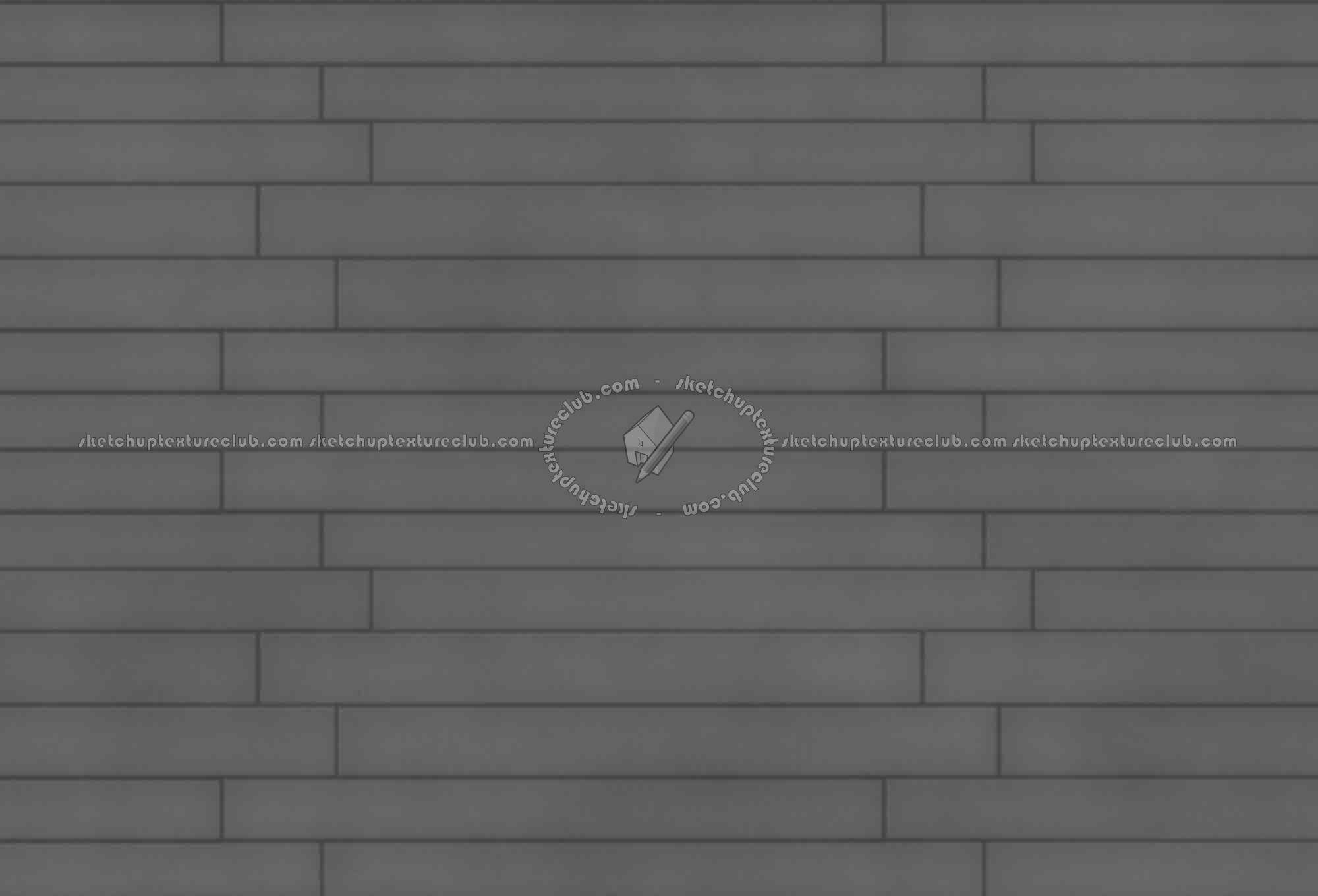 Textures   -   ARCHITECTURE   -   CONCRETE   -   Plates   -   Clean  - Concrete clean plates wall texture seamless 17099 - Displacement