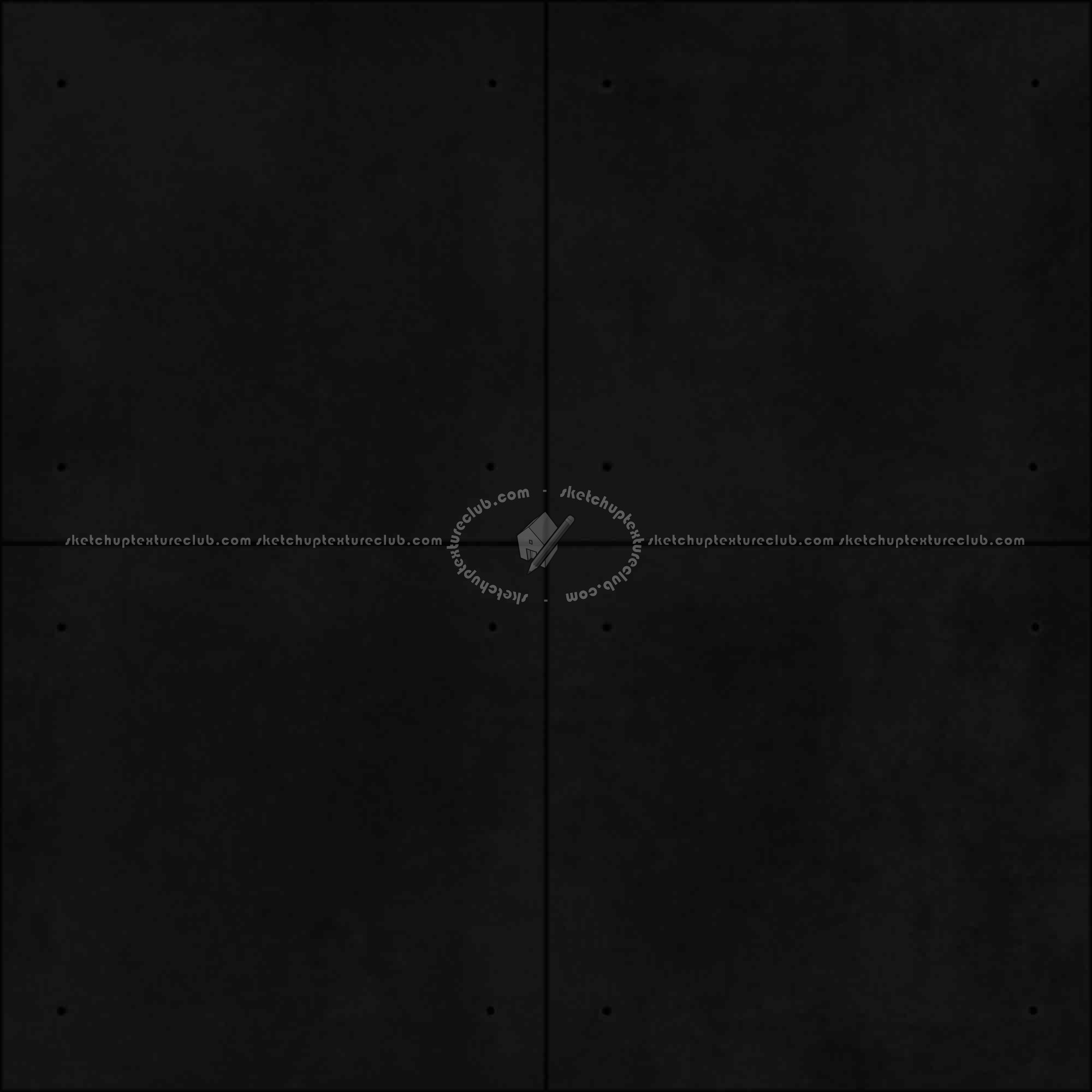 Textures   -   ARCHITECTURE   -   CONCRETE   -   Plates   -   Dirty  - Concrete dirt plates wall texture seamless 01813 - Specular