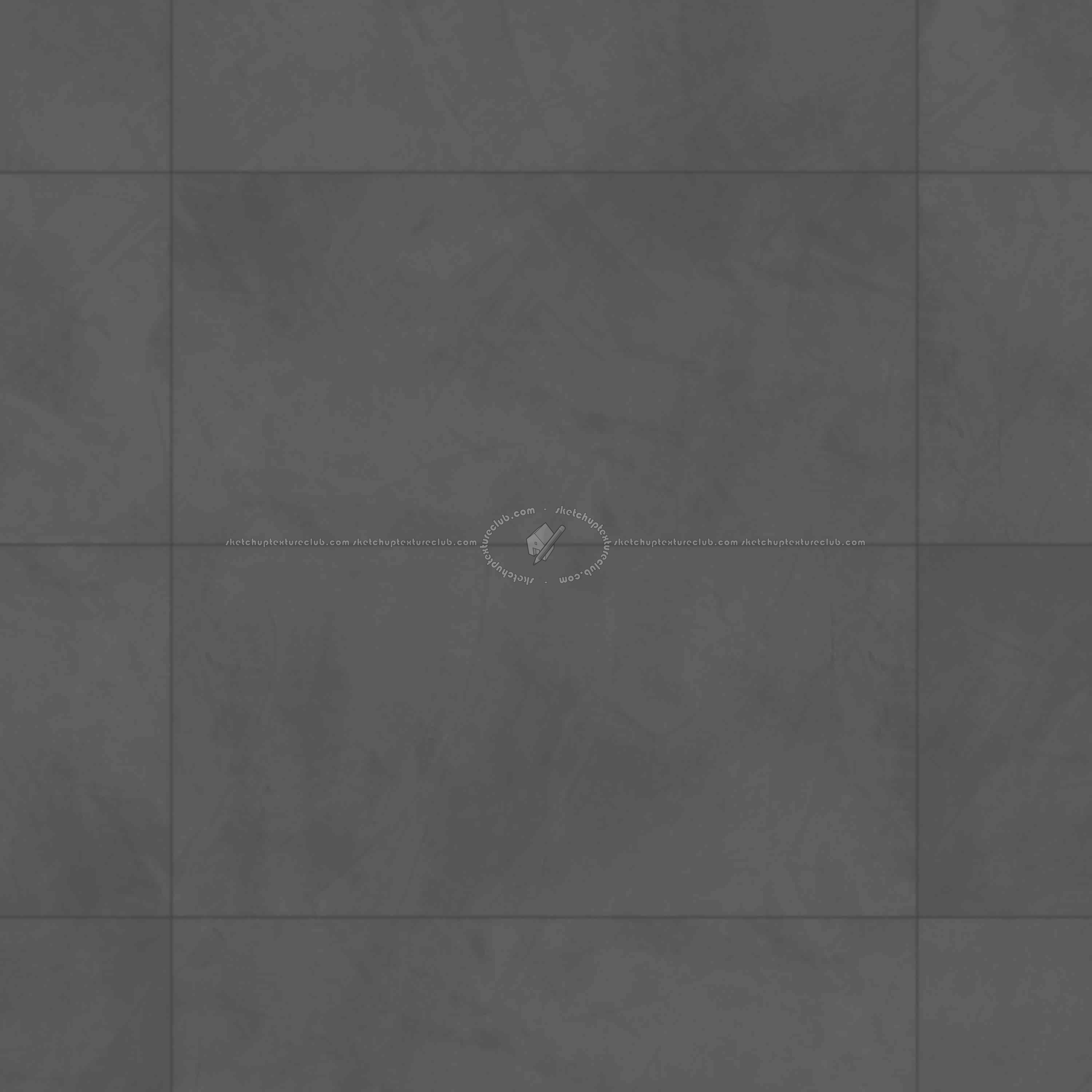 Textures   -   ARCHITECTURE   -   TILES INTERIOR   -   Design Industry  - Concrete tiles covering Pbr texture seamless 22309 - Displacement