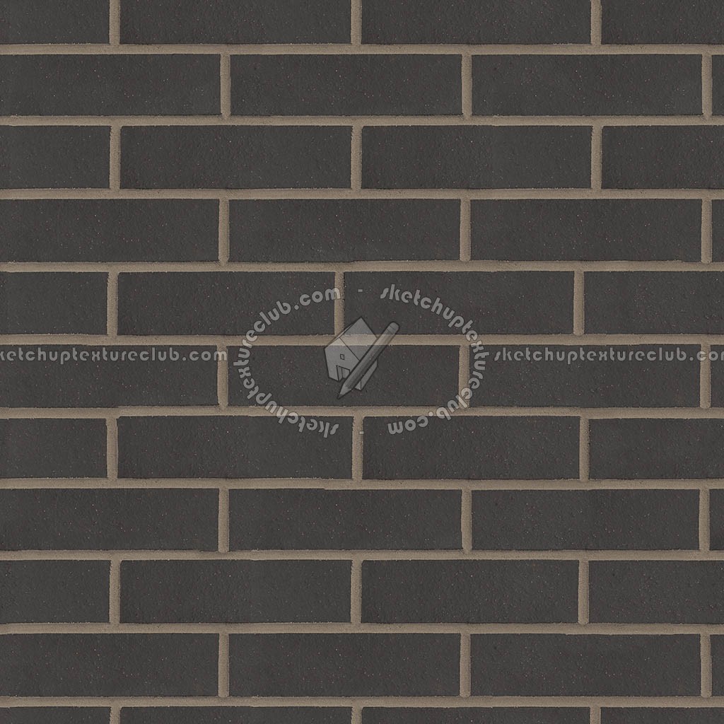 Textures   -   ARCHITECTURE   -   BRICKS   -   Facing Bricks   -   Smooth  - Dark Facing smooth bricks texture seamless 21365