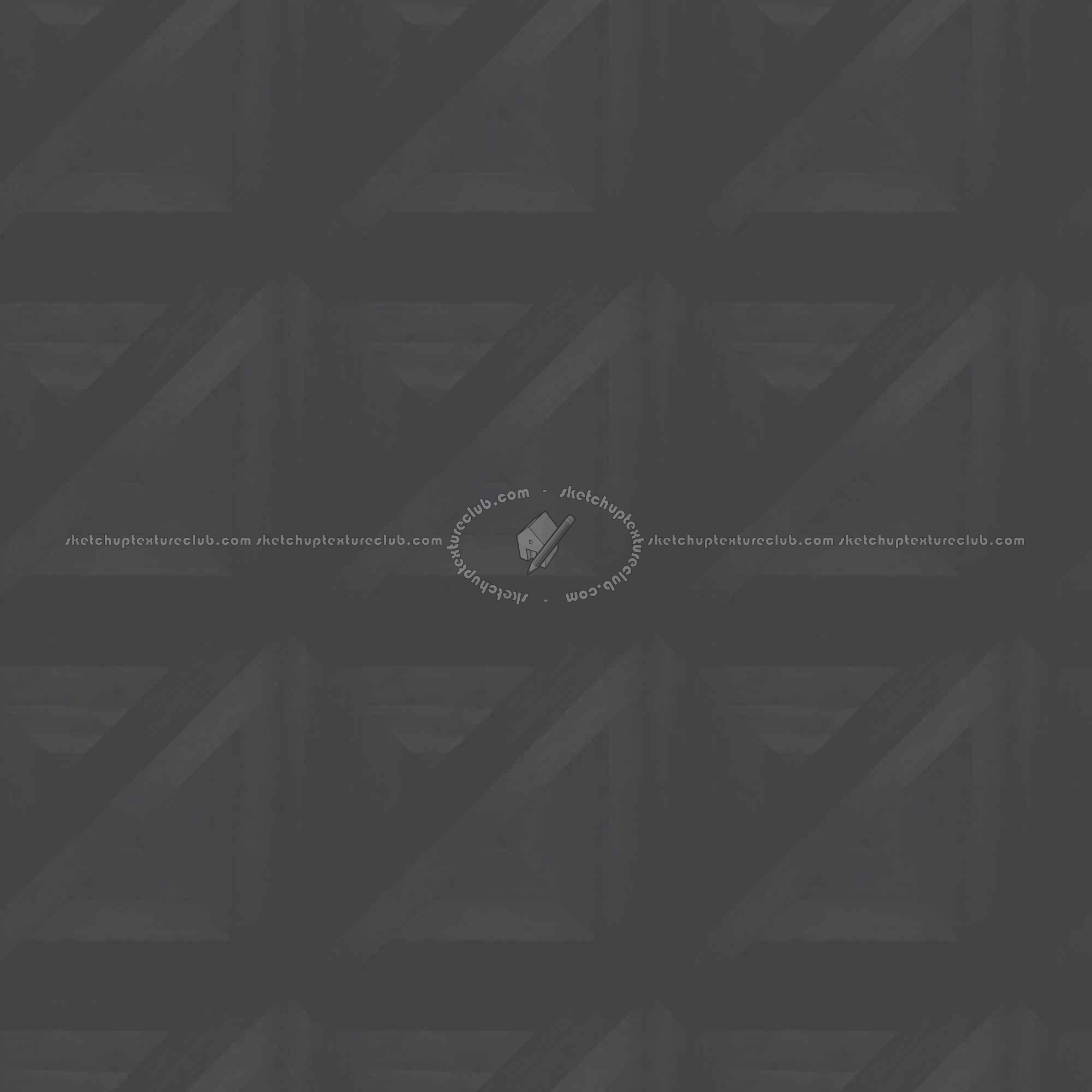 Textures   -   ARCHITECTURE   -   WOOD FLOORS   -   Geometric pattern  - Parquet geometric pattern texture seamless 04819 - Specular