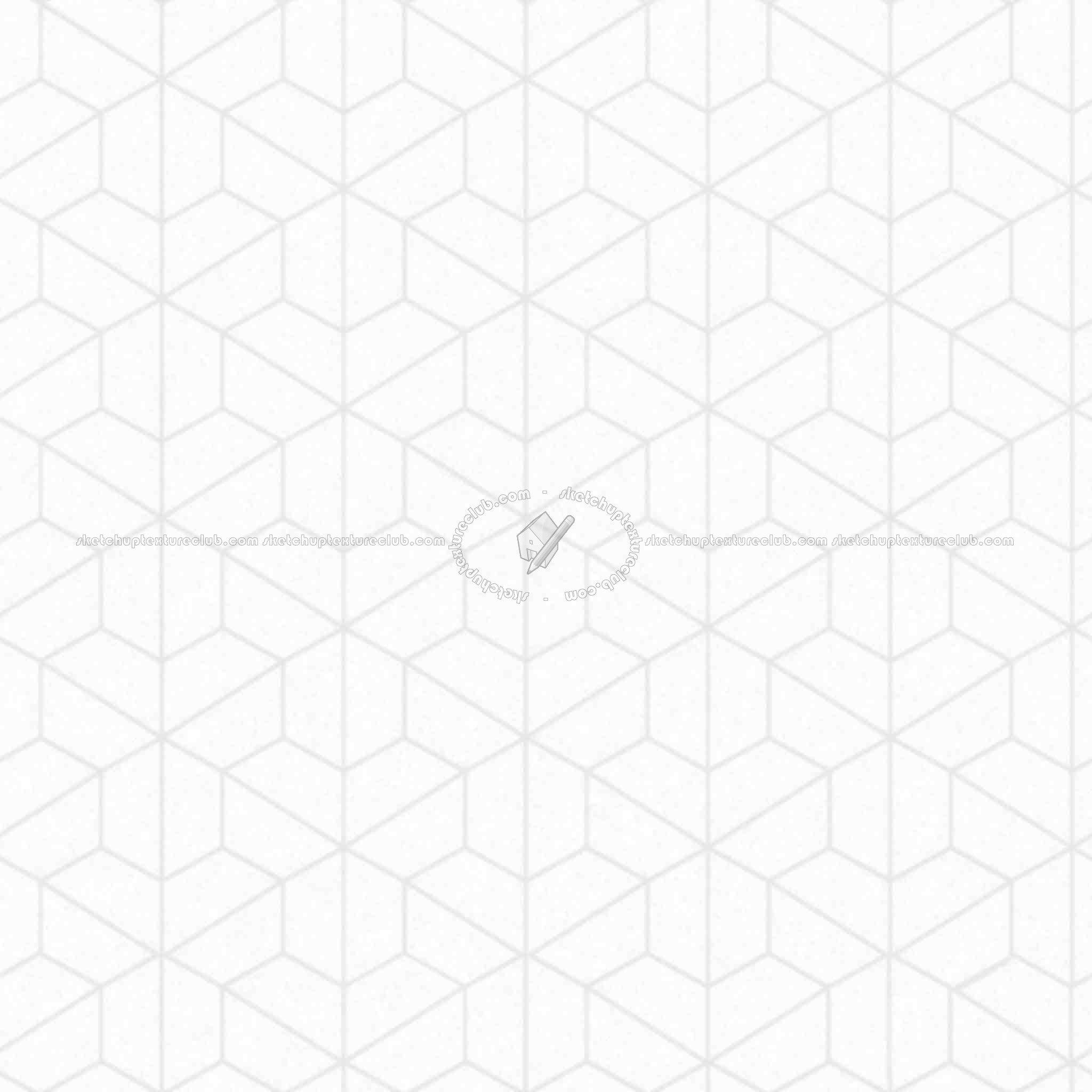 Textures   -   ARCHITECTURE   -   PAVING OUTDOOR   -   Pavers stone   -   Blocks mixed  - Pavers stone mixed size texture seamless 06184 - Ambient occlusion