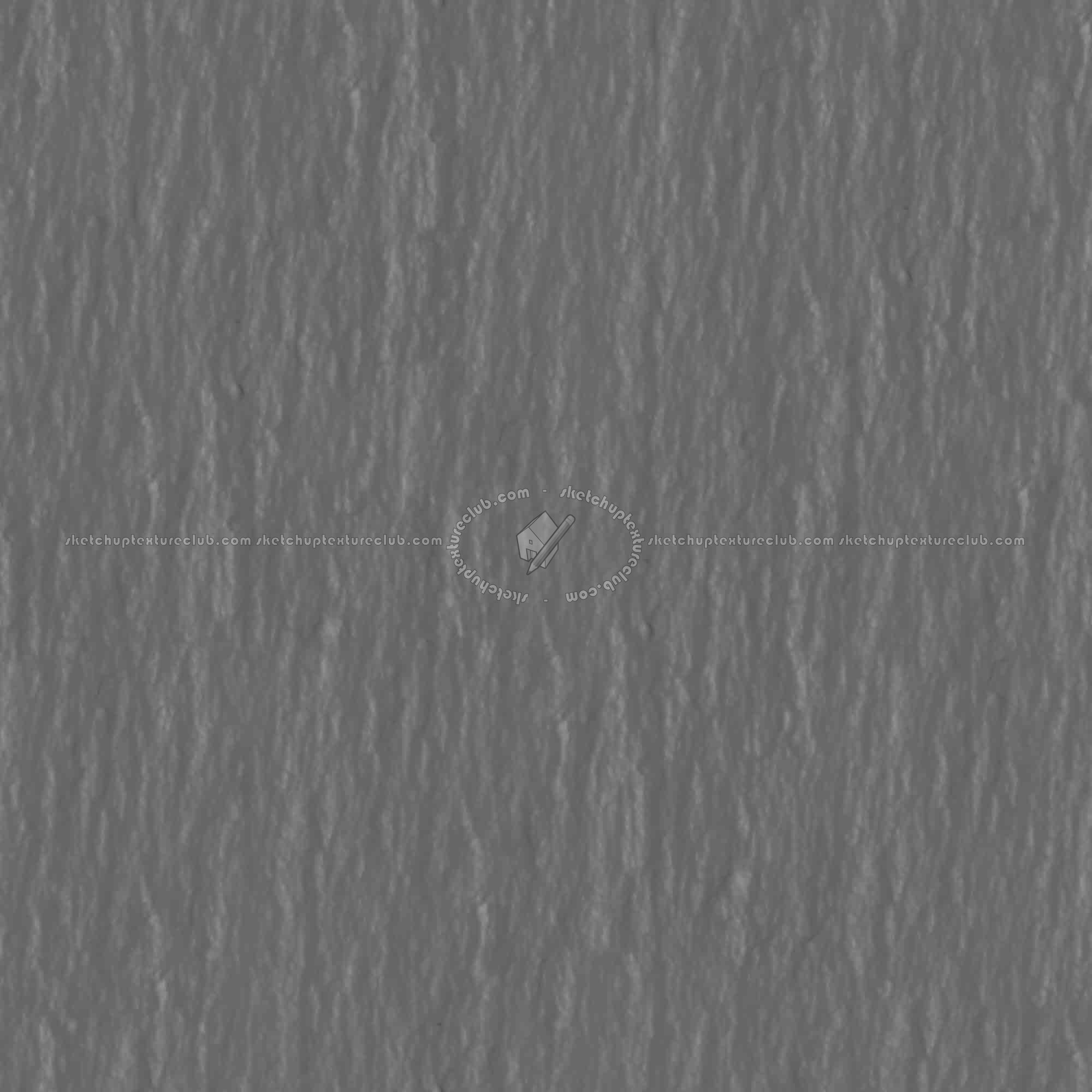 Textures   -   ARCHITECTURE   -   STONES WALLS   -   Wall surface  - Slate wall surface texture seamless 08682 - Displacement