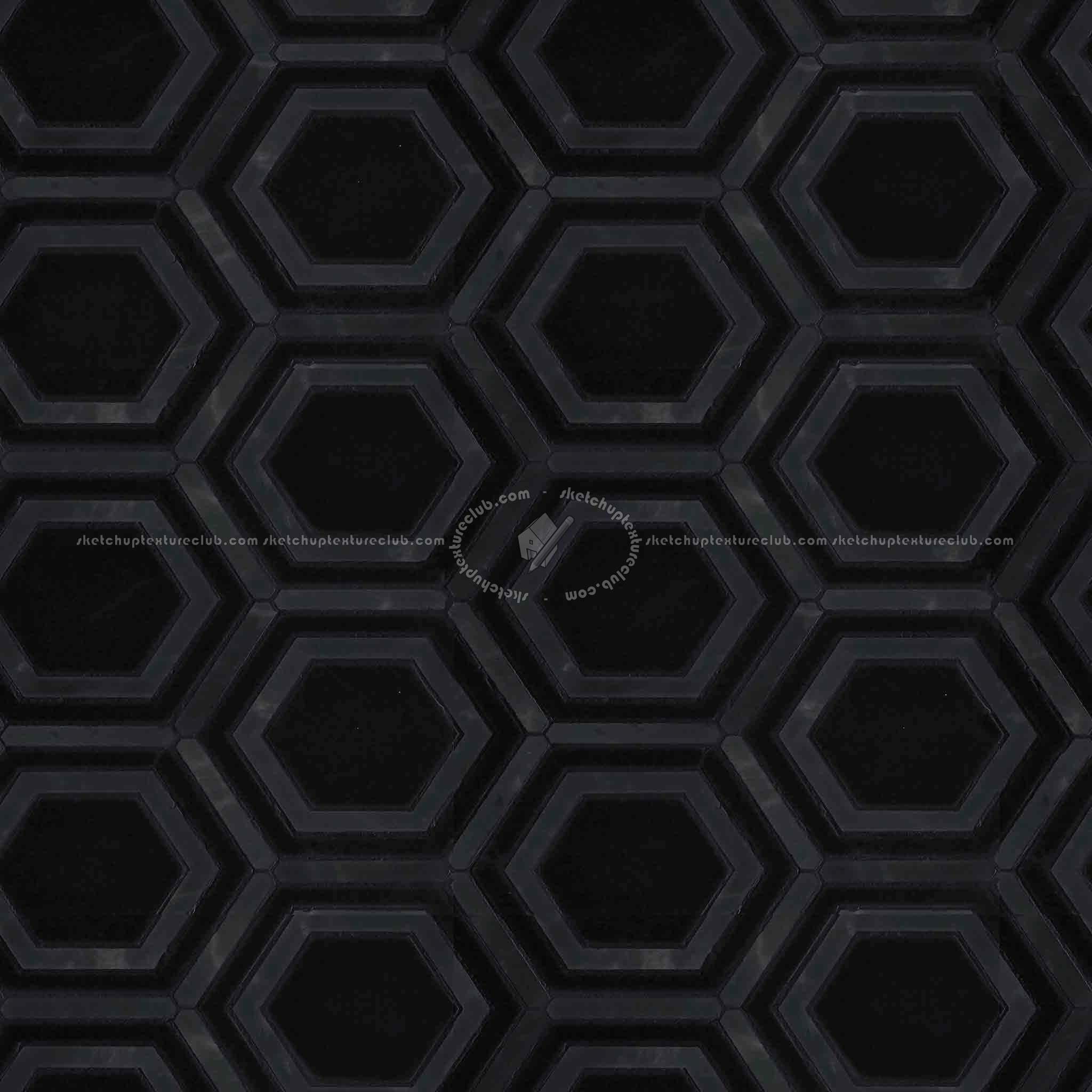 Textures   -   ARCHITECTURE   -   TILES INTERIOR   -   Marble tiles   -   White  - White marble tiles PBR texture seamless 21925 - Specular