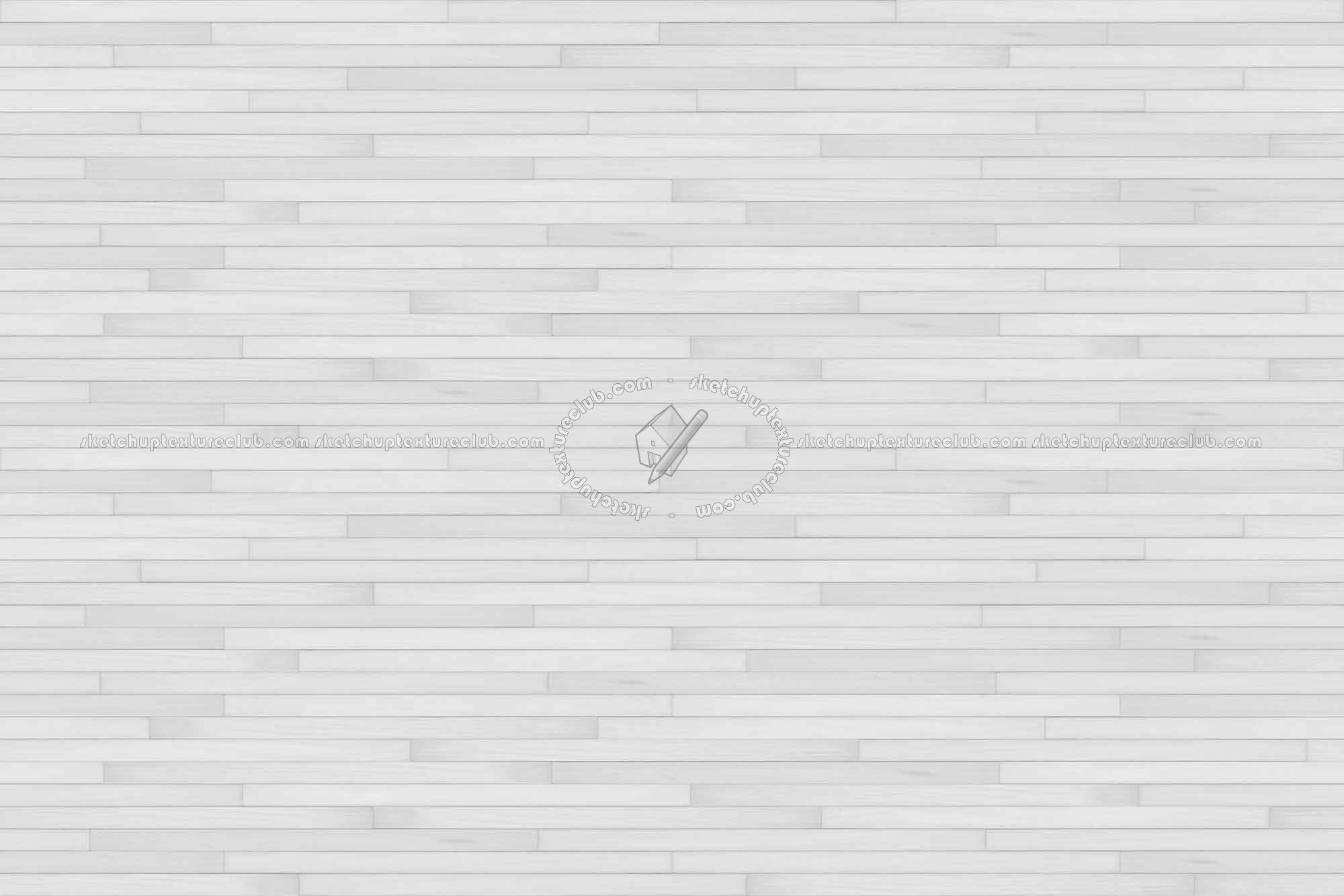 Textures   -   ARCHITECTURE   -   WOOD PLANKS   -   Wood decking  - Wood decking terrace board texture seamless 09305 - Bump