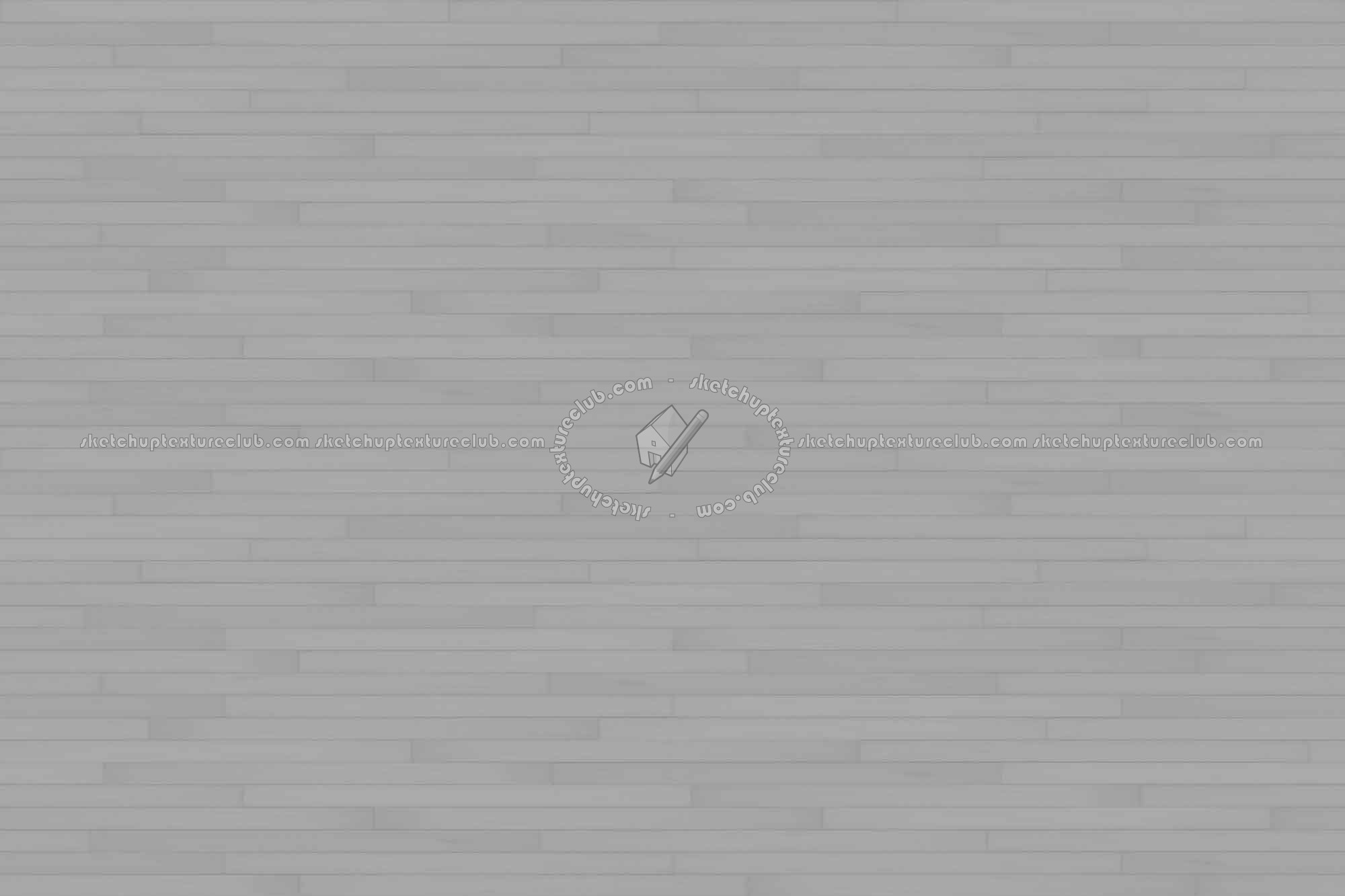 Textures   -   ARCHITECTURE   -   WOOD PLANKS   -   Wood decking  - Wood decking terrace board texture seamless 09305 - Displacement