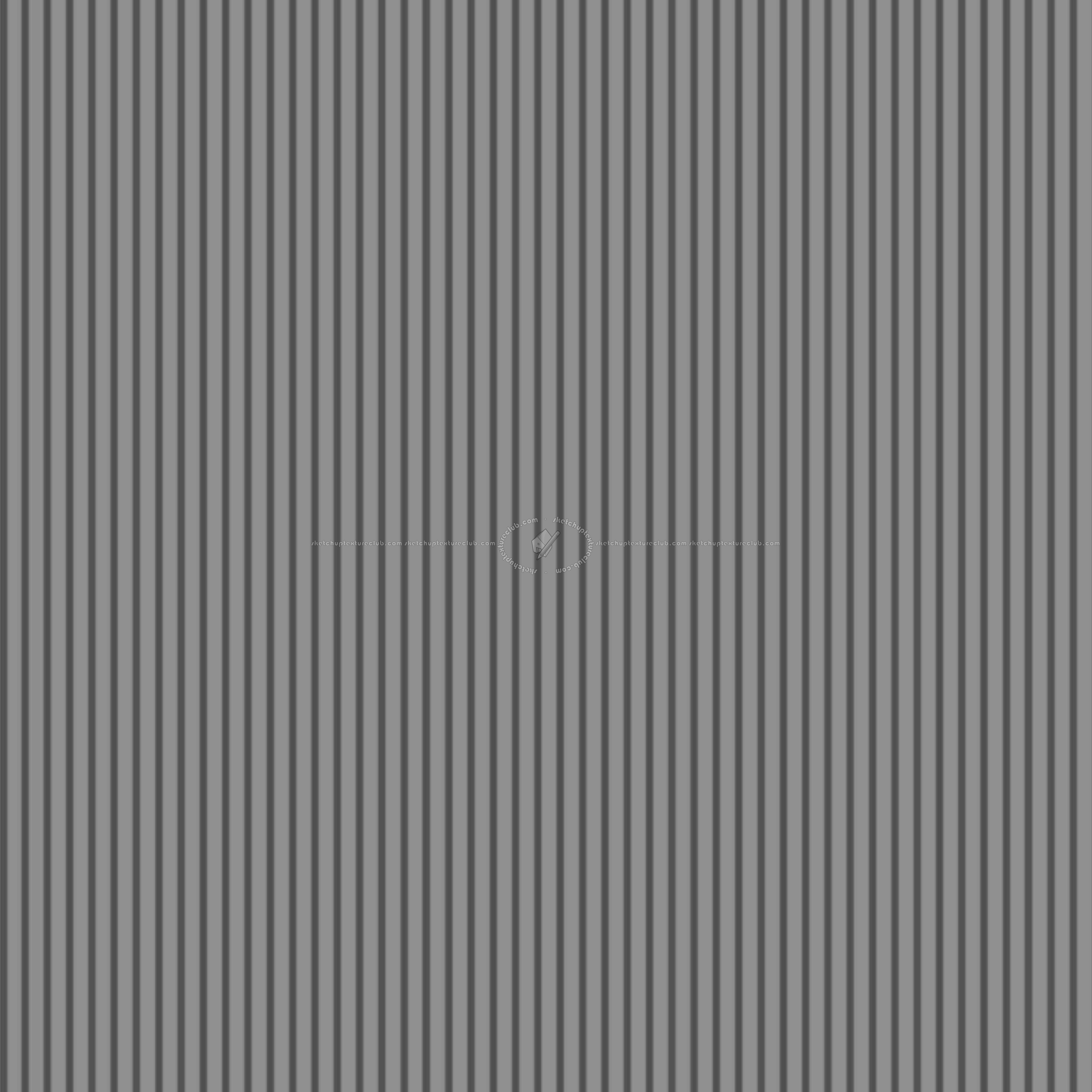 Textures   -   ARCHITECTURE   -   WOOD   -   Wood panels  - wooden slats Pbr texture seamless DEMO 22230 - Displacement